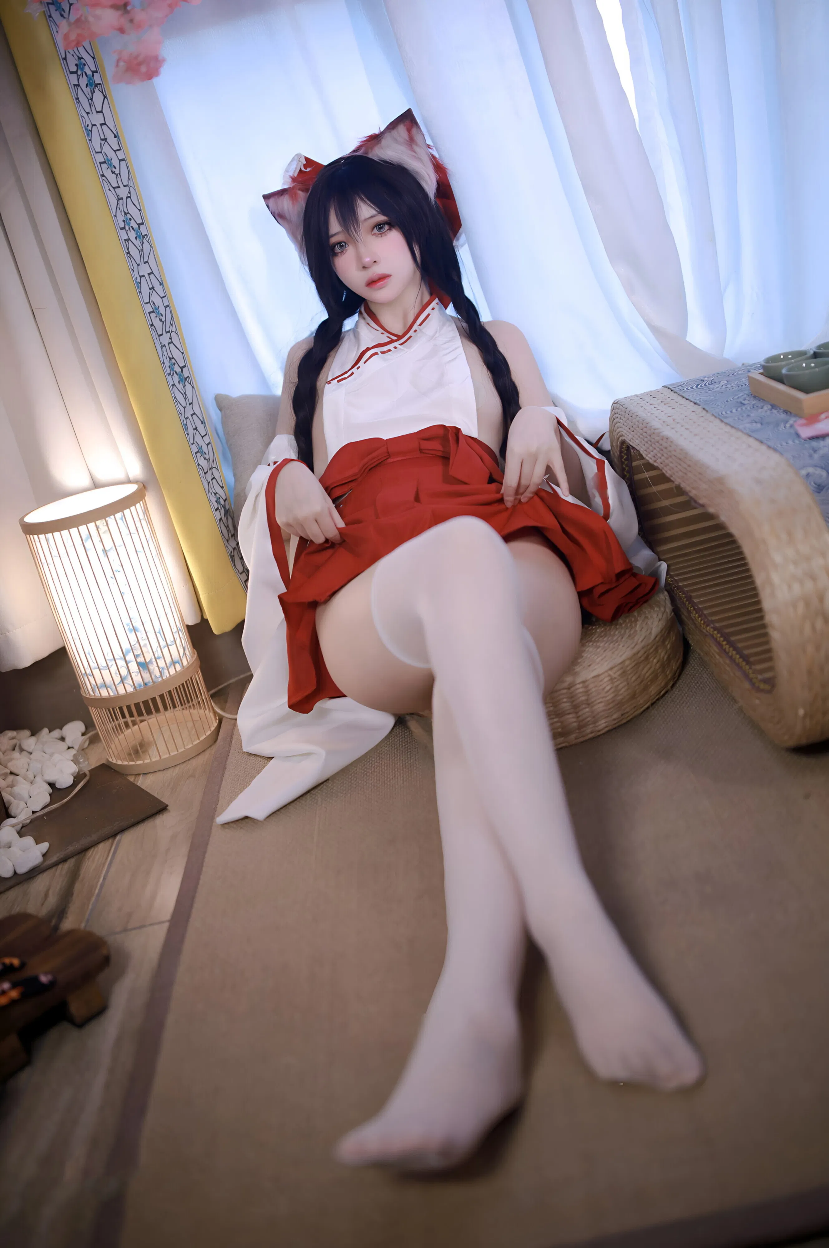 [Cosplay] 疯猫ss - 亲爱的520 符箓你