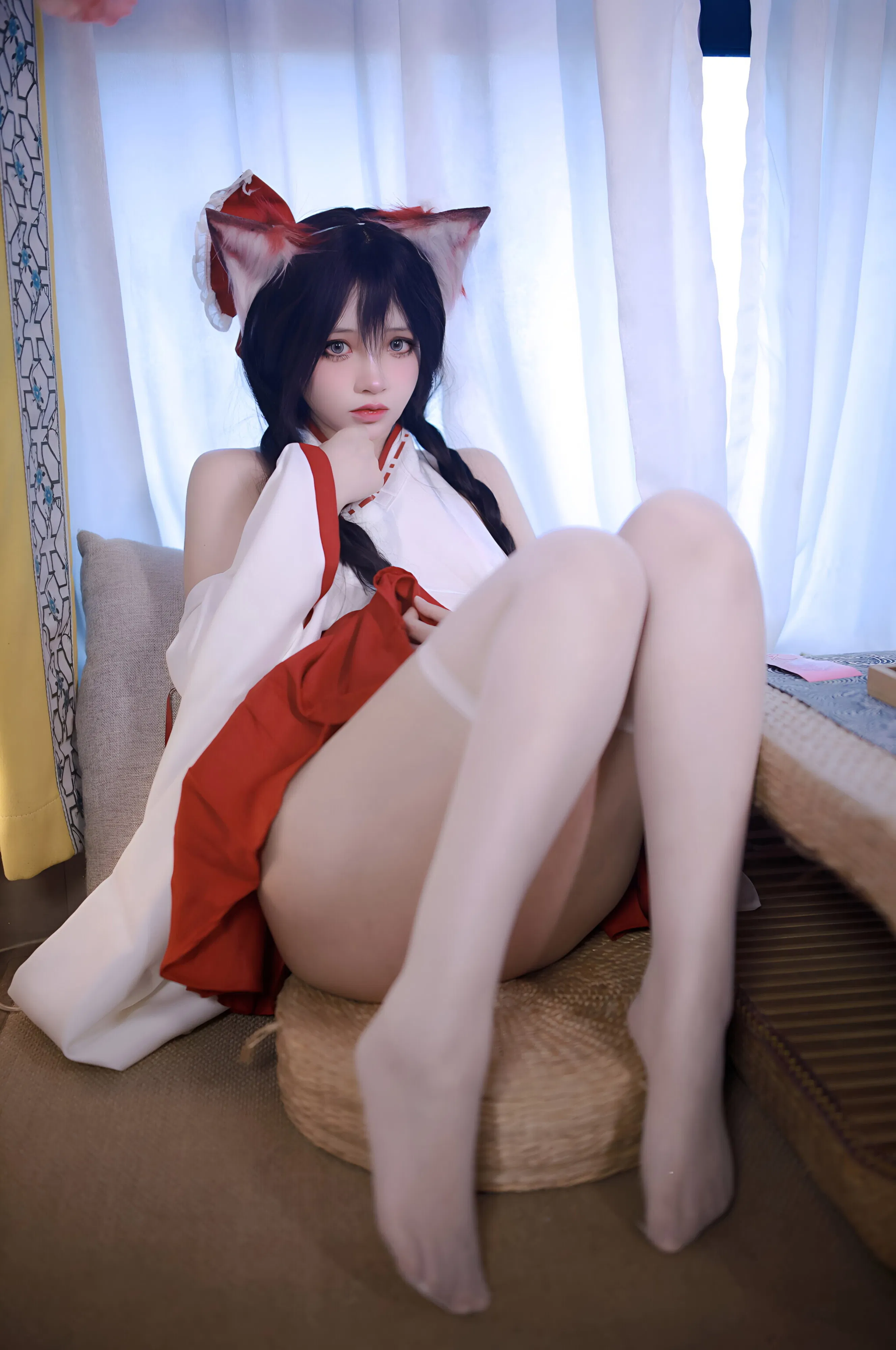 [Cosplay] 疯猫ss - 亲爱的520 符箓你