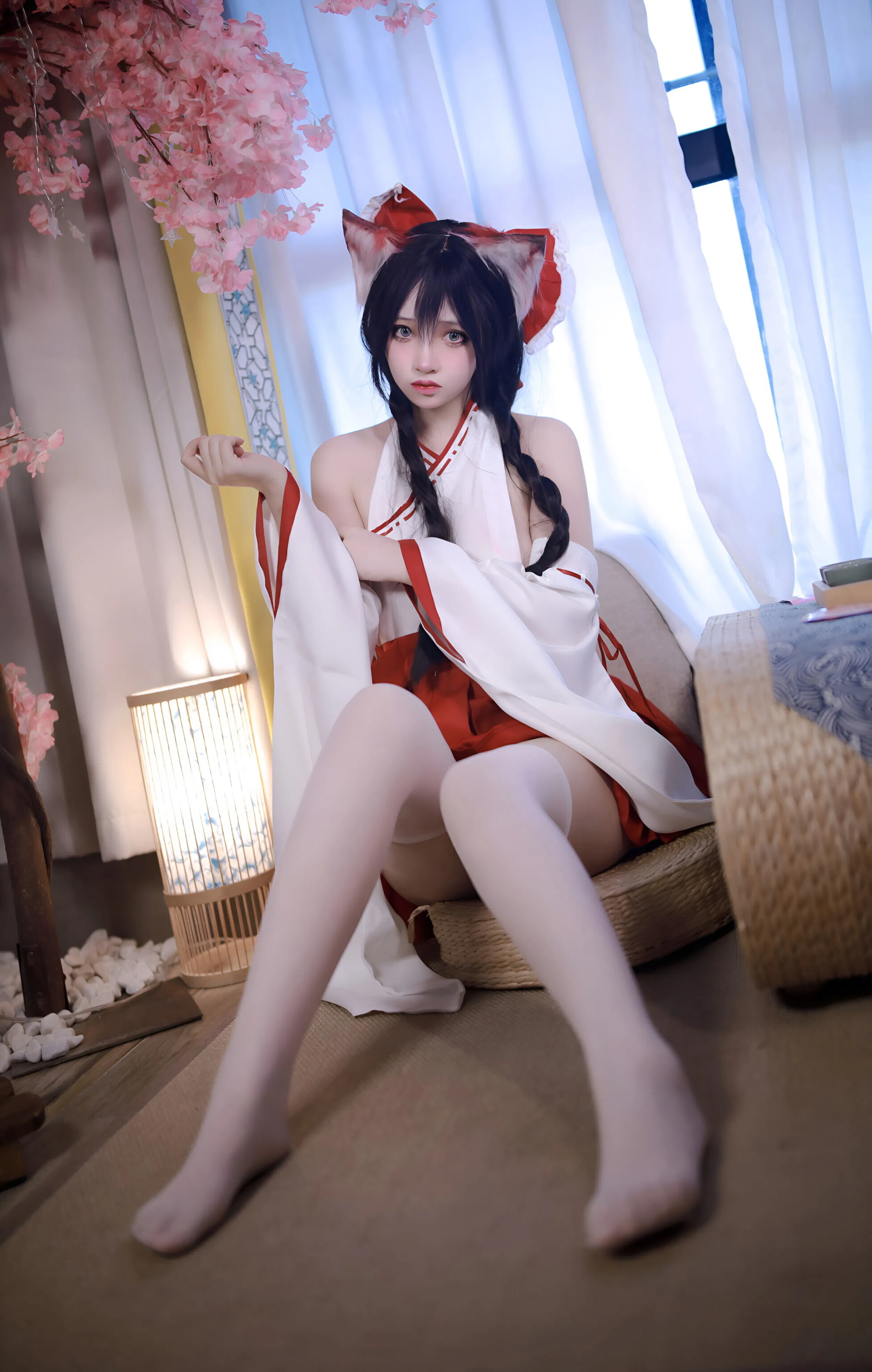 [Cosplay] 疯猫ss - 亲爱的520 符箓你