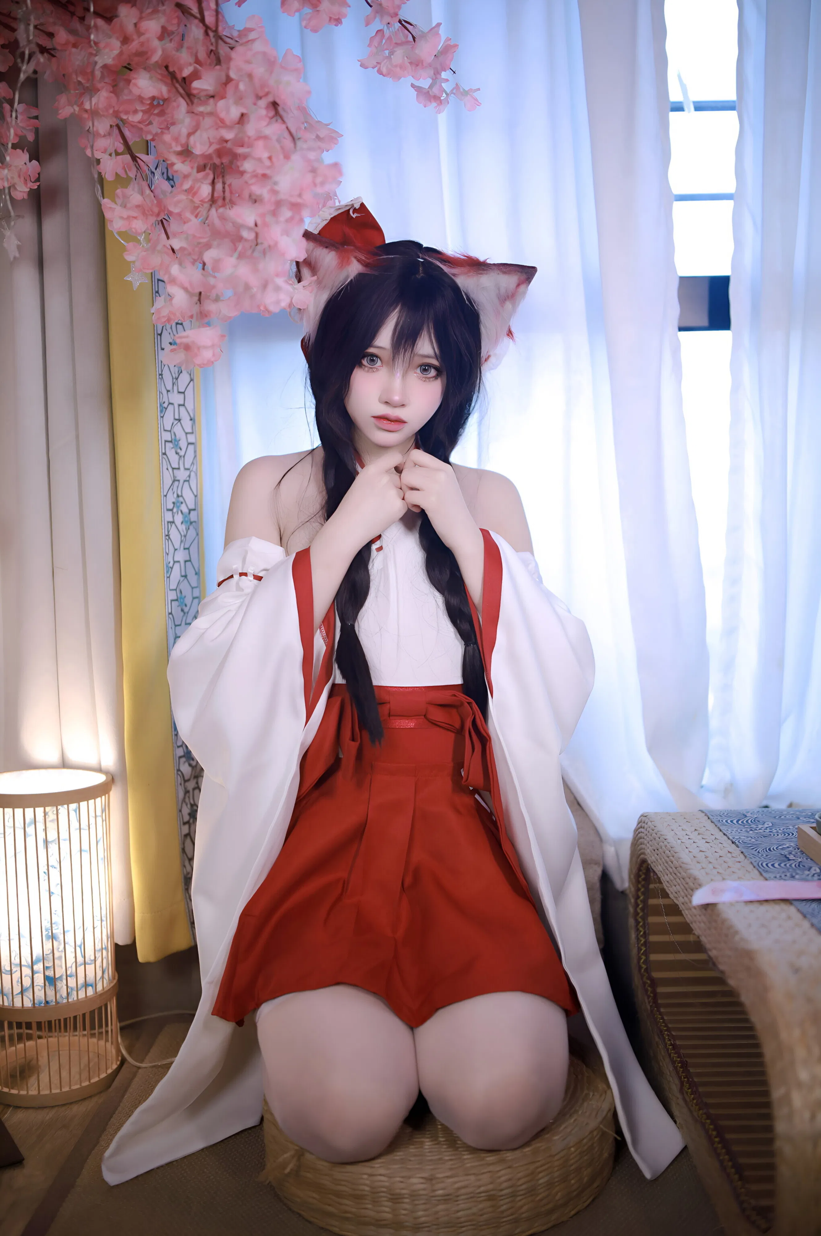 [Cosplay] 疯猫ss - 亲爱的520 符箓你