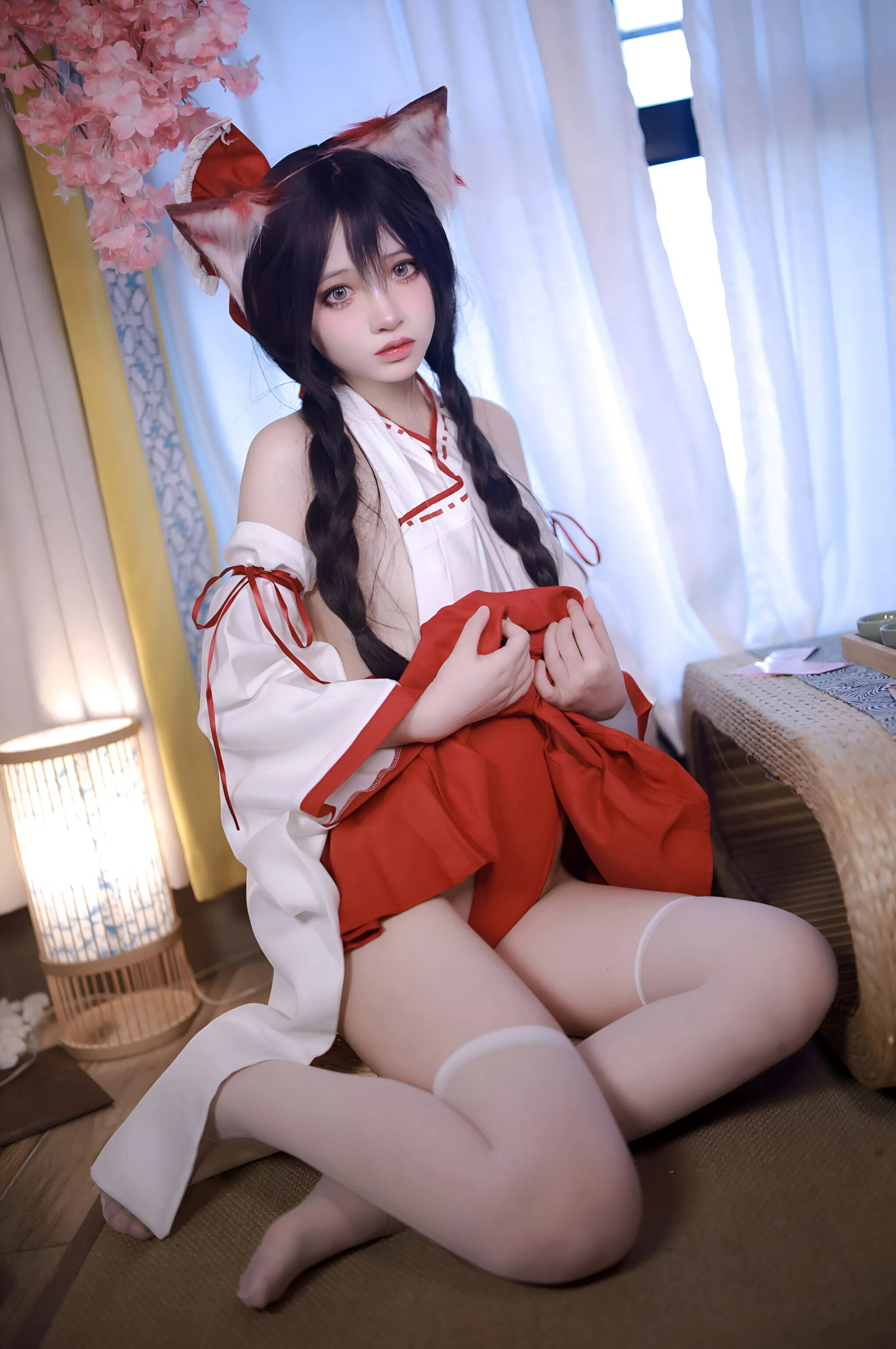 [Cosplay] 疯猫ss - 亲爱的520 符箓你