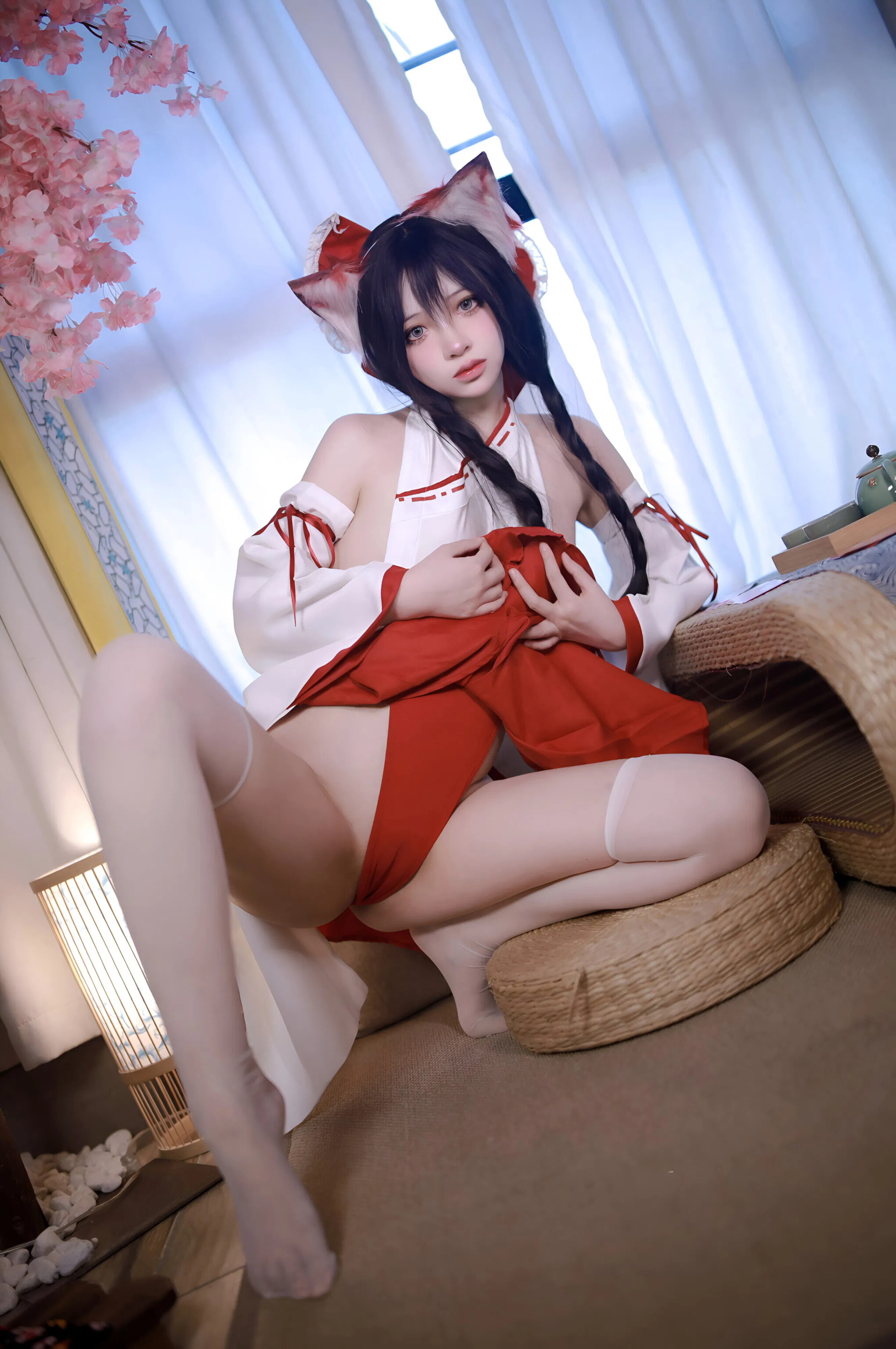 [Cosplay] 疯猫ss - 亲爱的520 符箓你