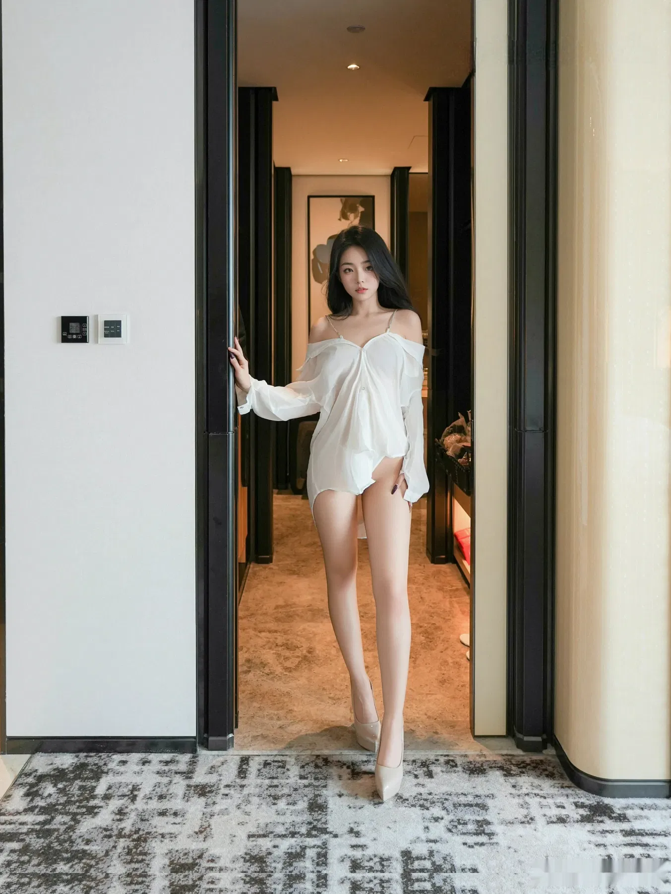 [Cosplay] 白琮瑗 白色衬衣