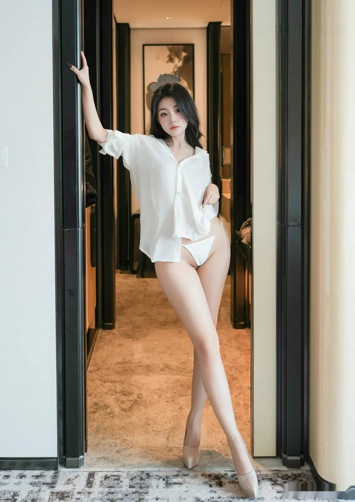 [Cosplay] 白琮瑗 白色衬衣