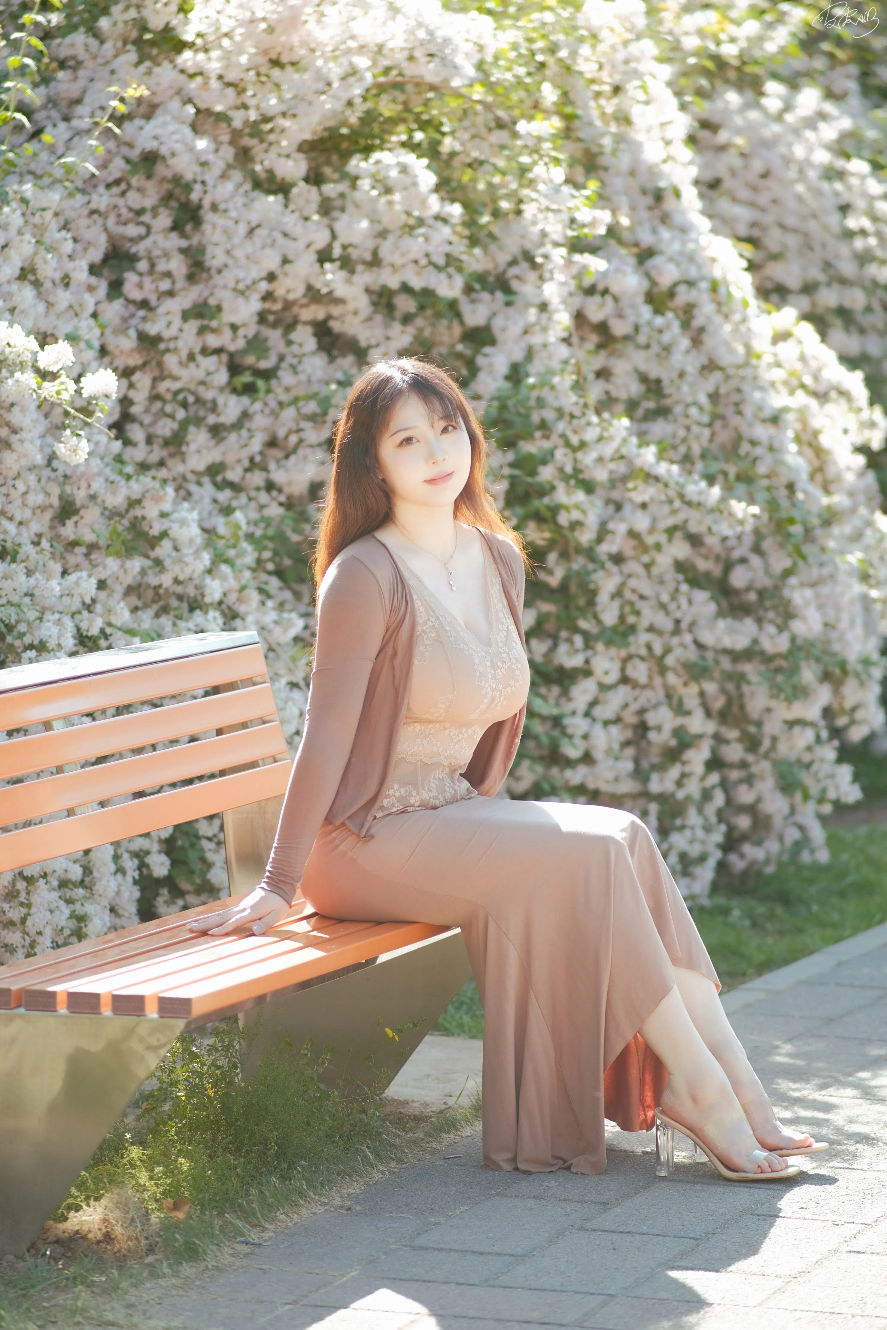 [Cosplay] 皮皮奶可可爱了啦 - 猥实人妻