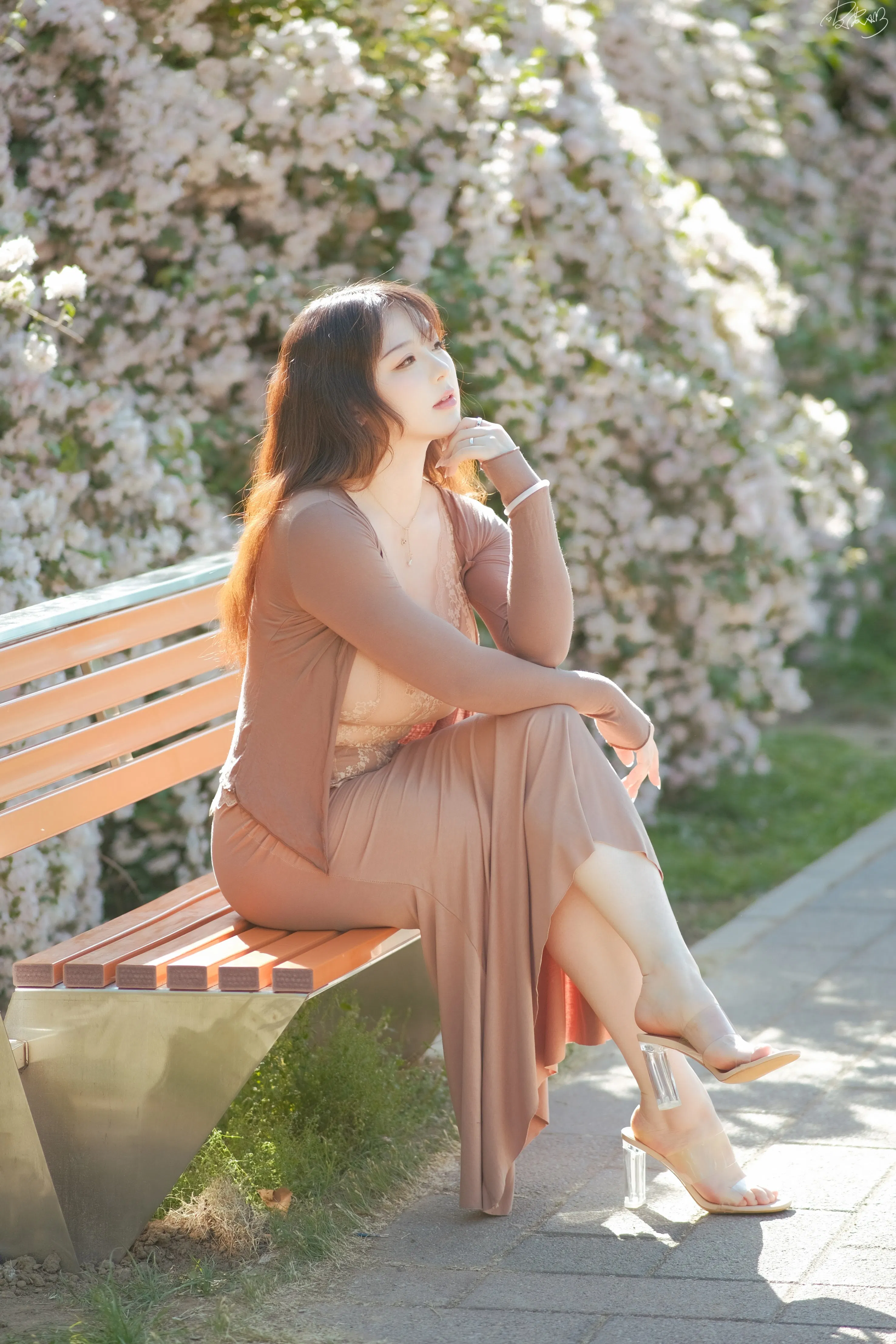 [Cosplay] 皮皮奶可可爱了啦 - 猥实人妻