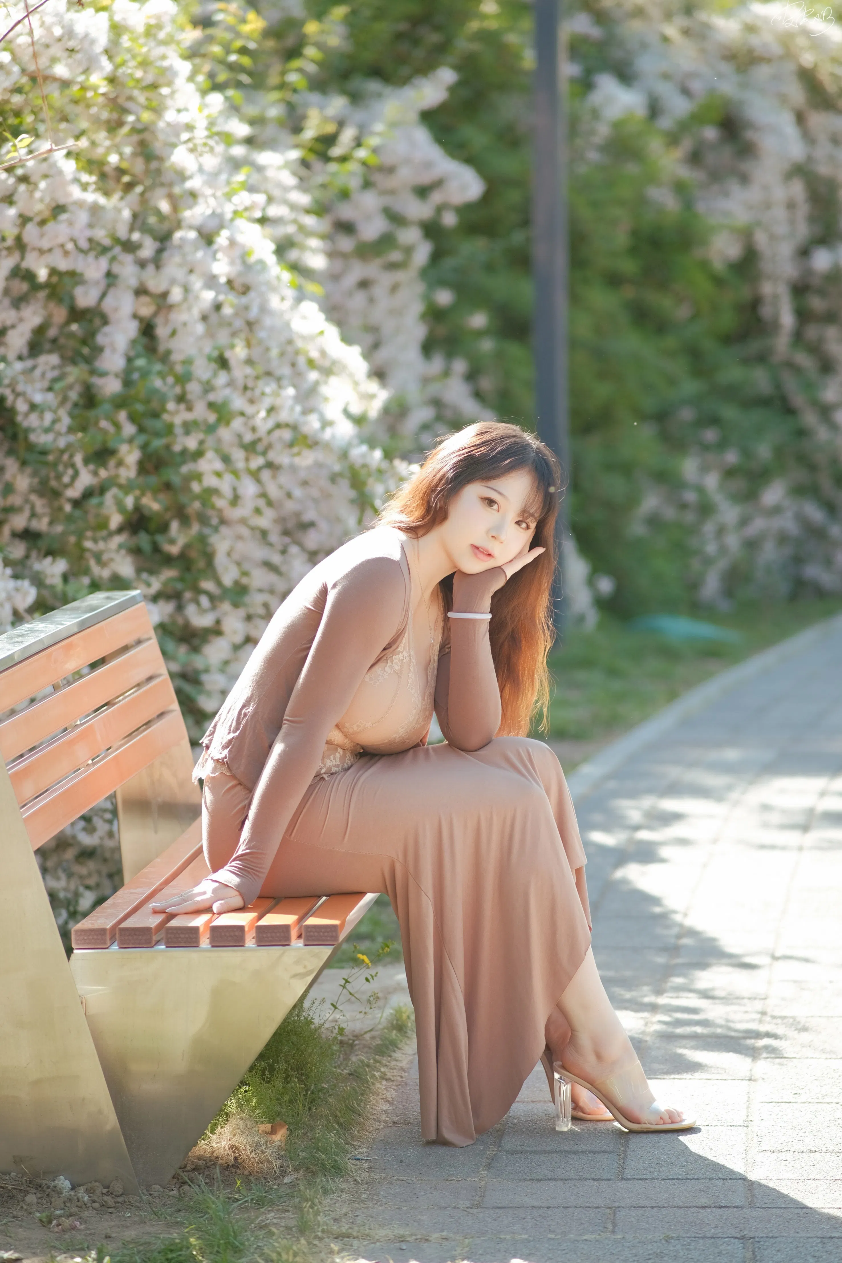 [Cosplay] 皮皮奶可可爱了啦 - 猥实人妻