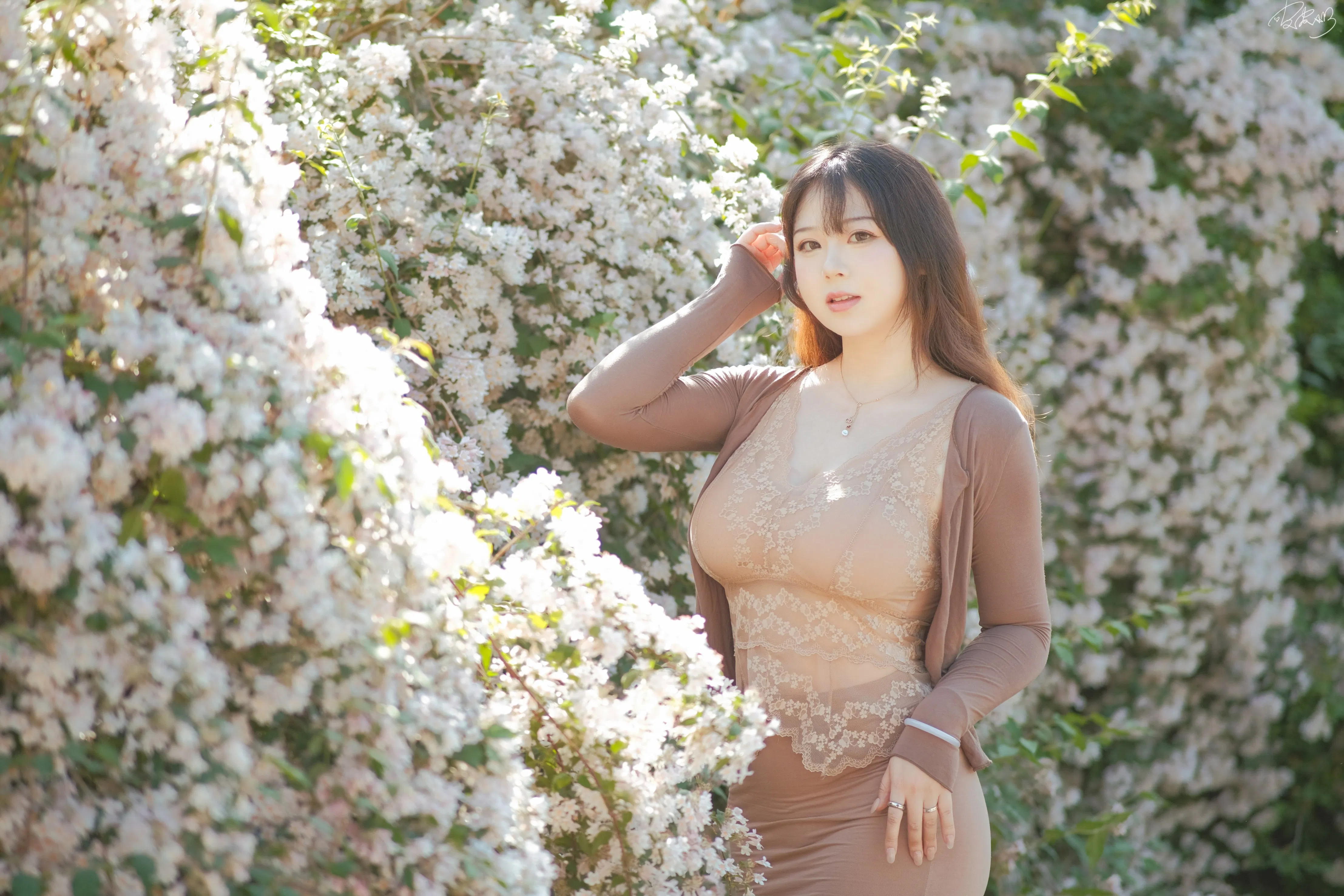 [Cosplay] 皮皮奶可可爱了啦 - 猥实人妻