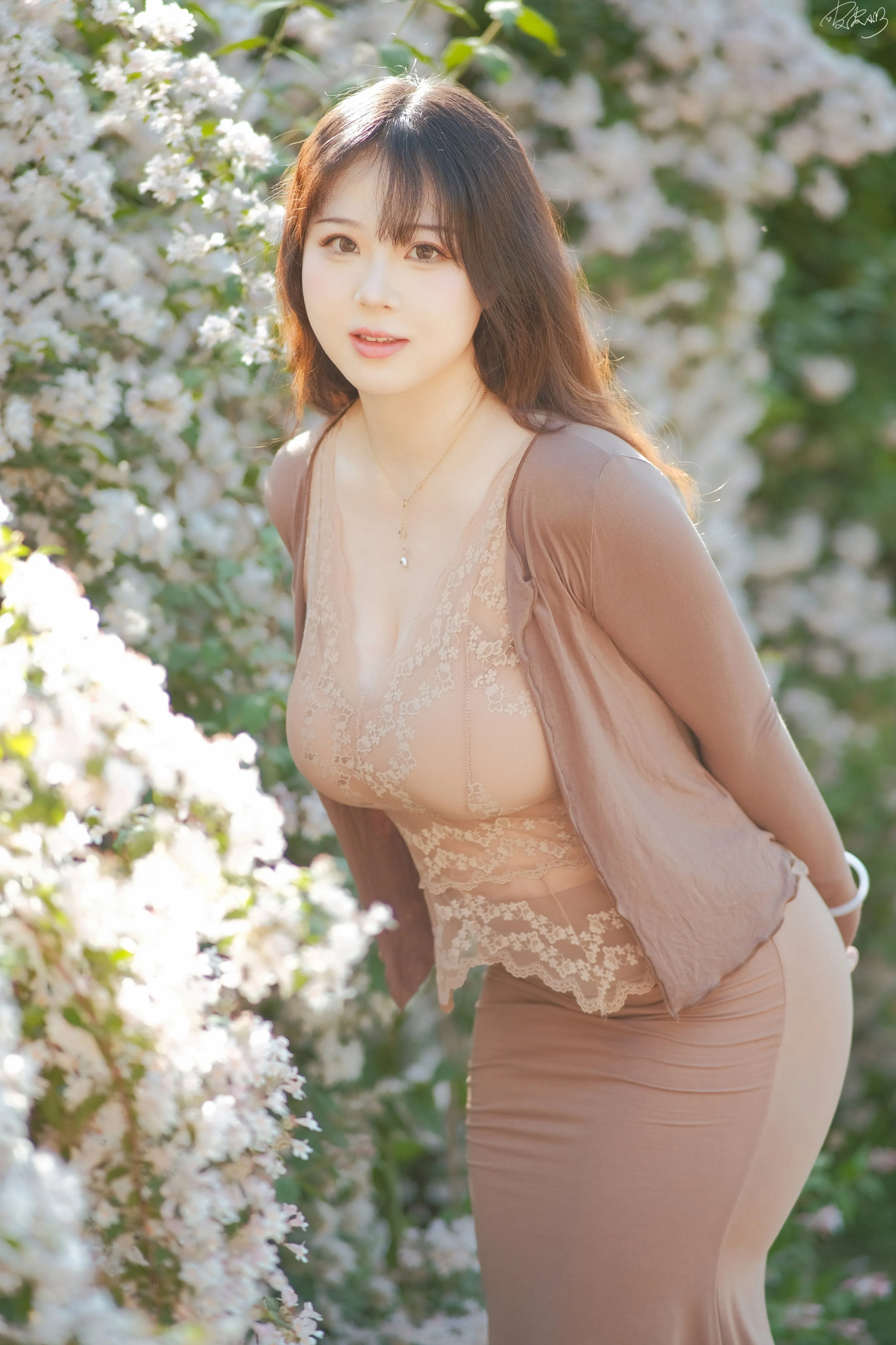 [Cosplay] 皮皮奶可可爱了啦 - 猥实人妻