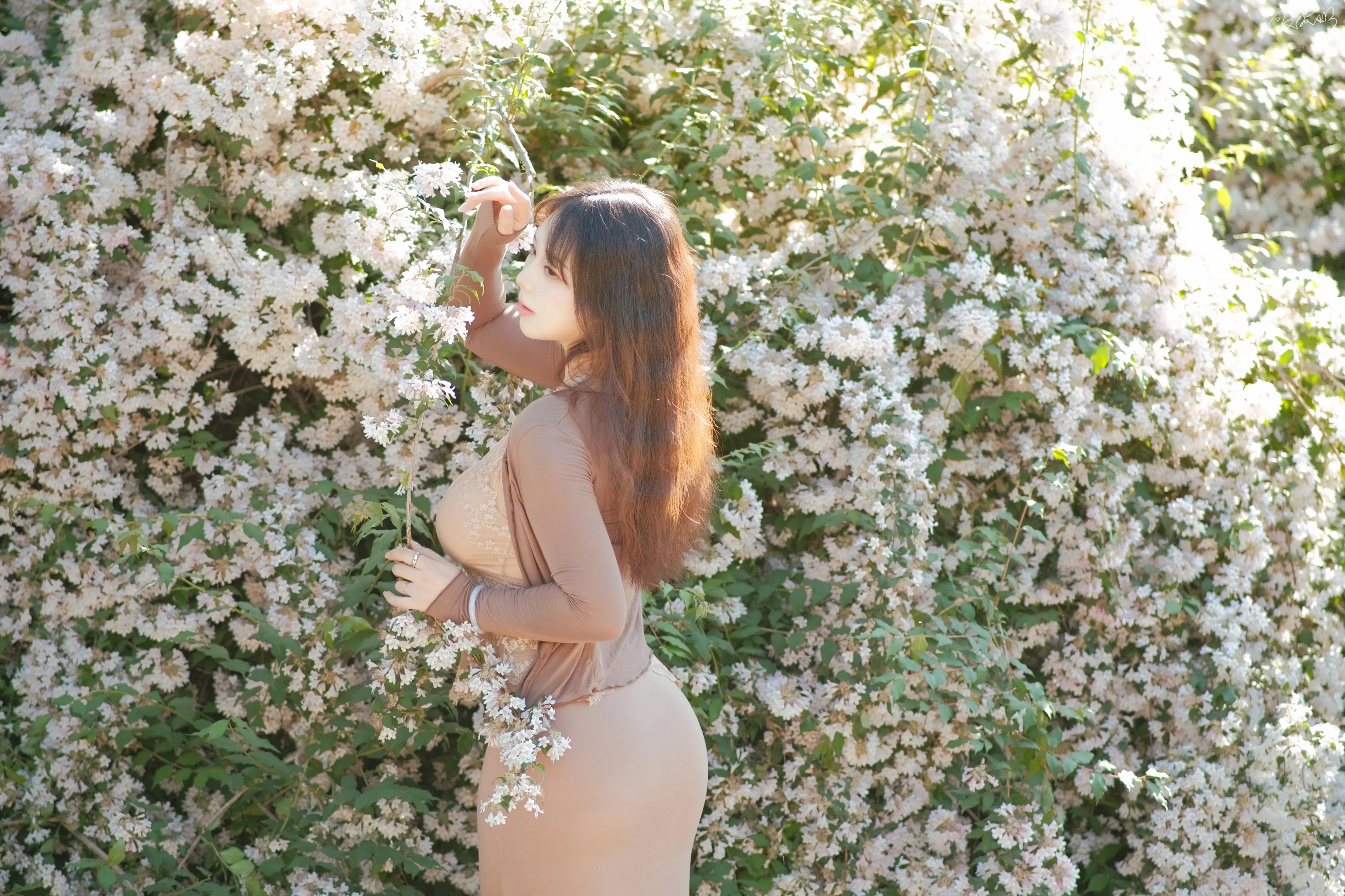 [Cosplay] 皮皮奶可可爱了啦 - 猥实人妻