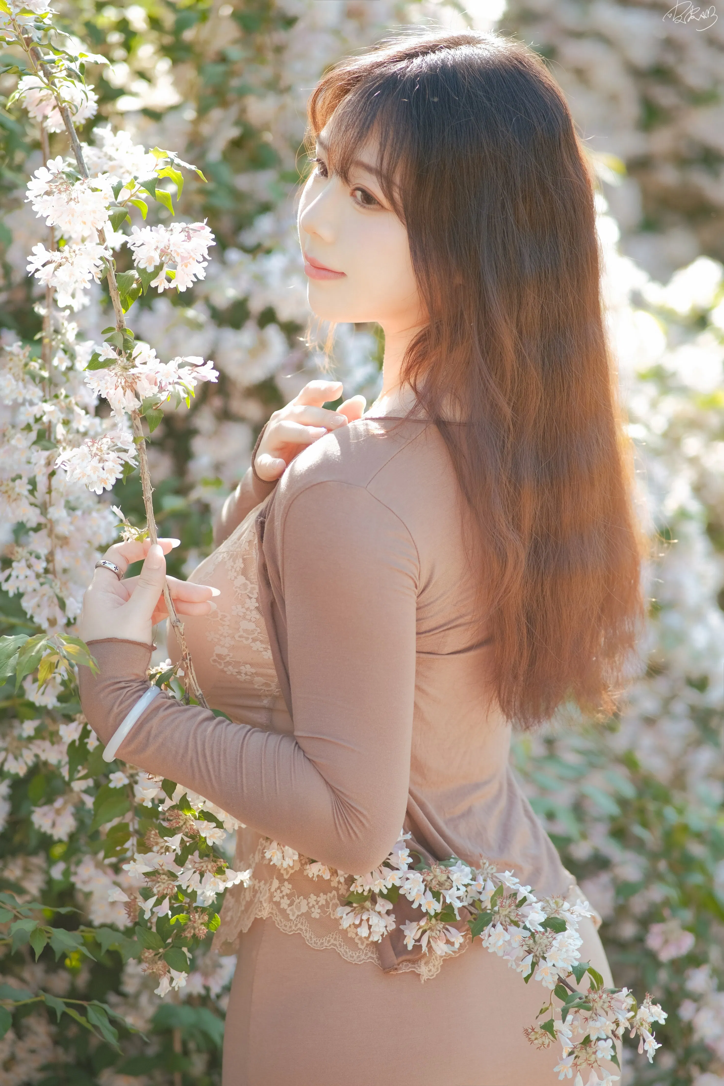 [Cosplay] 皮皮奶可可爱了啦 - 猥实人妻