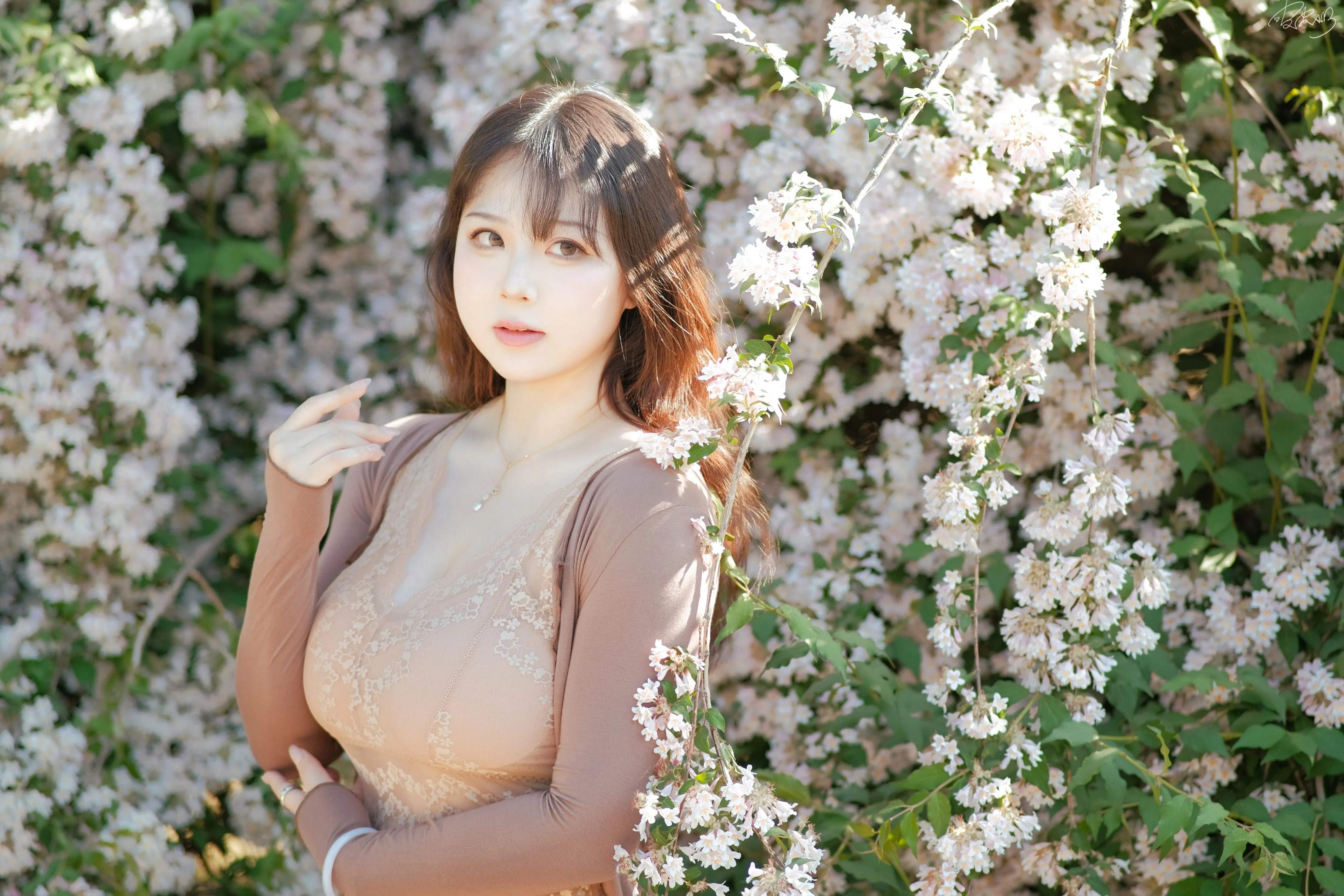 [Cosplay] 皮皮奶可可爱了啦 - 猥实人妻