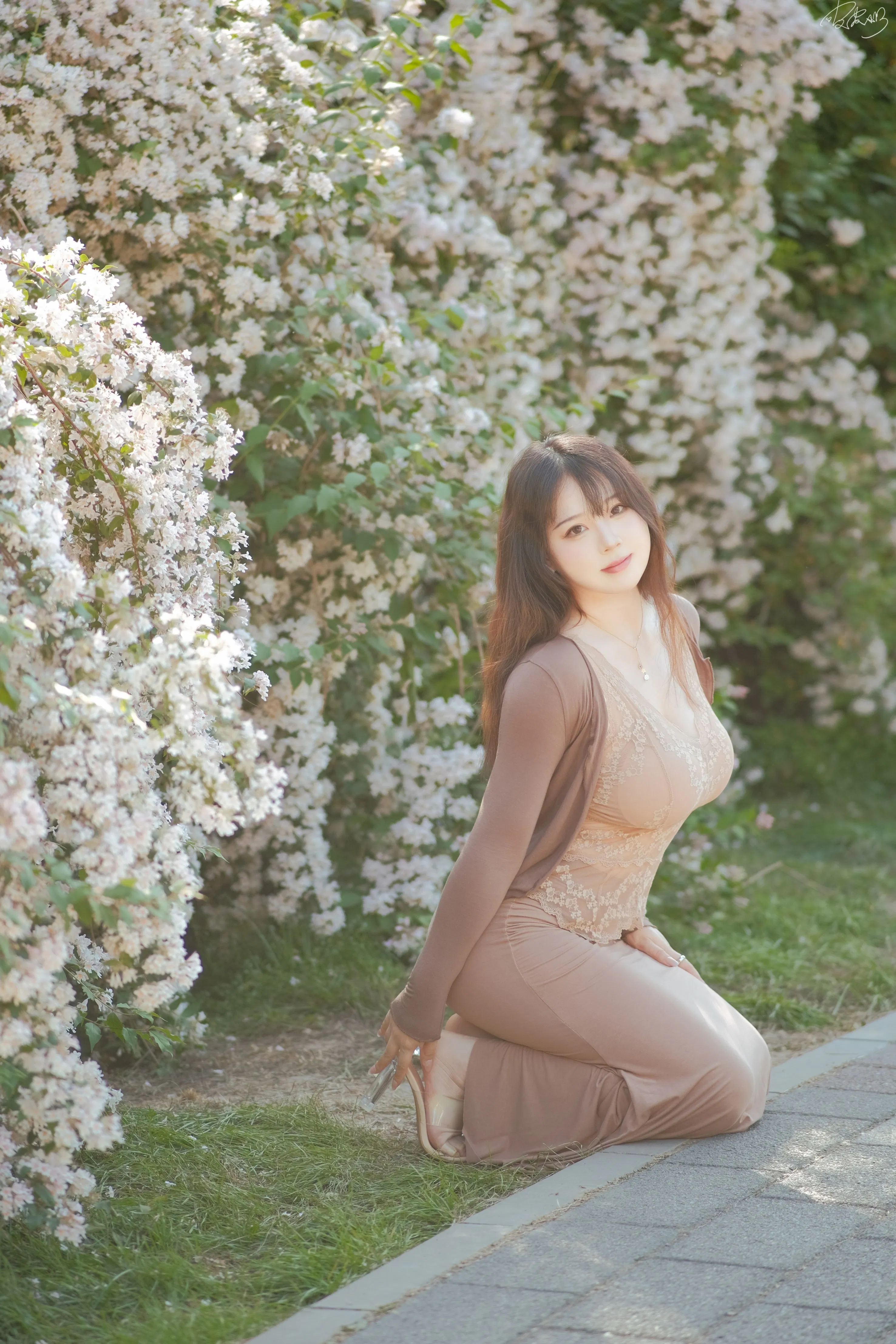 [Cosplay] 皮皮奶可可爱了啦 - 猥实人妻