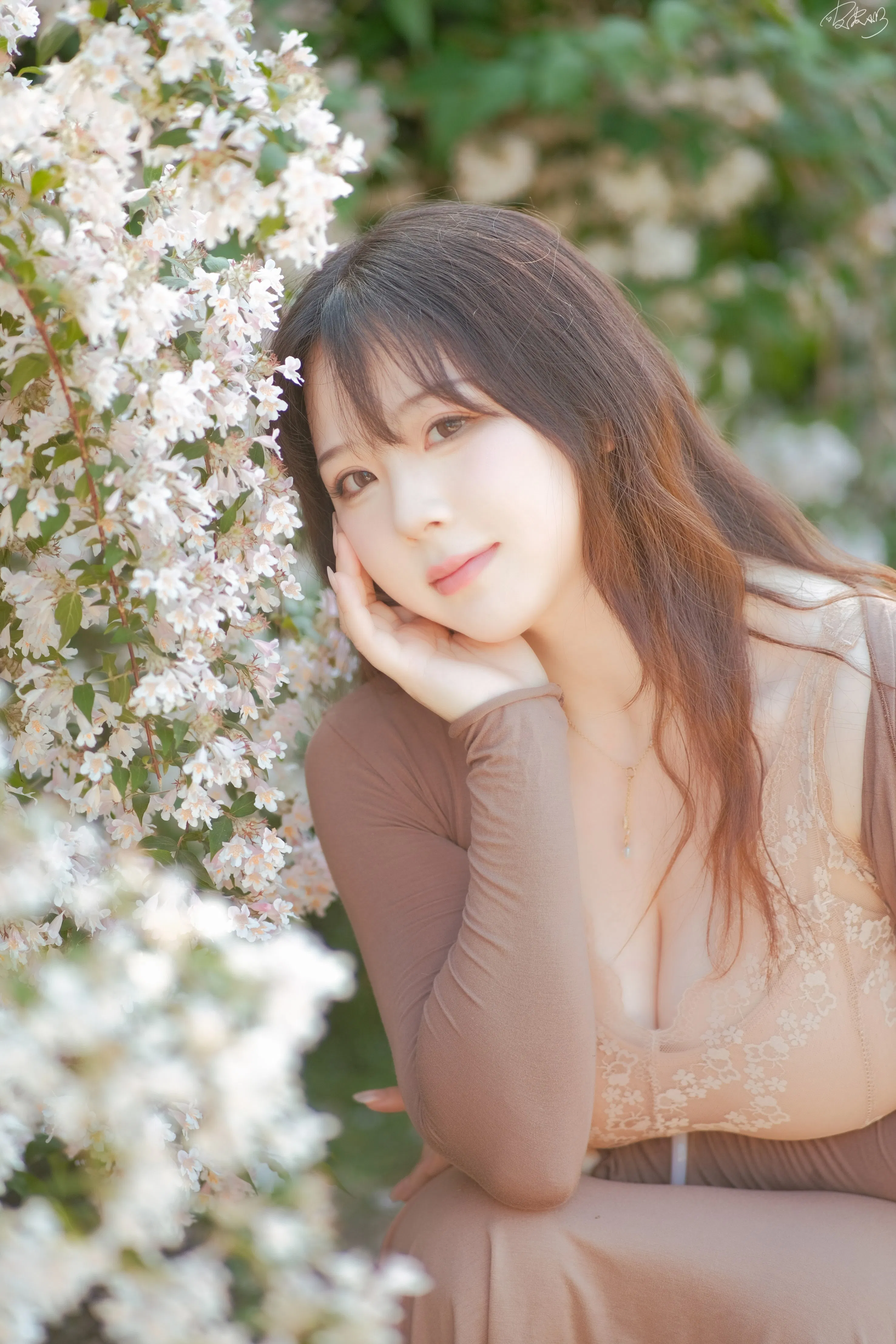 [Cosplay] 皮皮奶可可爱了啦 - 猥实人妻