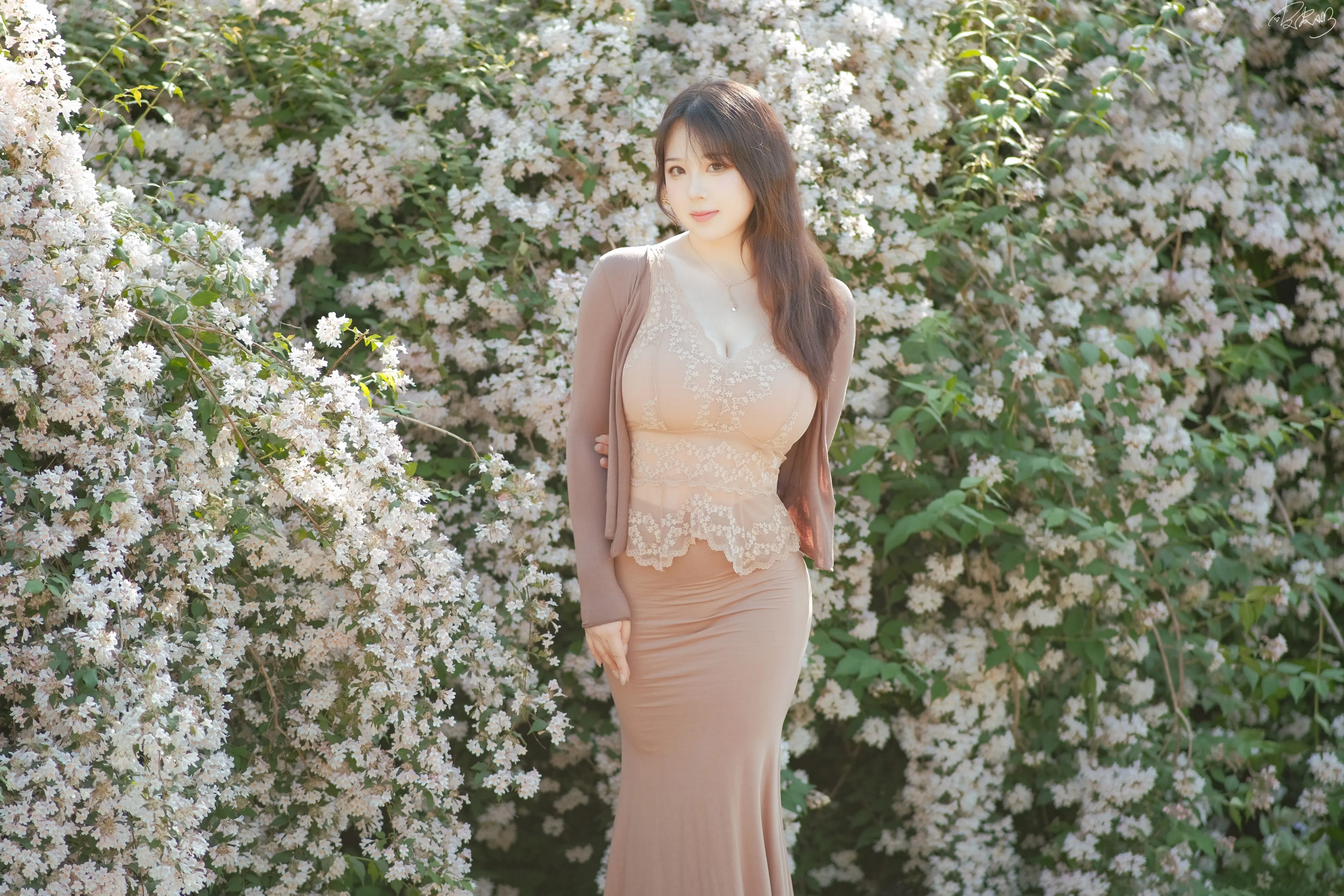 [Cosplay] 皮皮奶可可爱了啦 - 猥实人妻