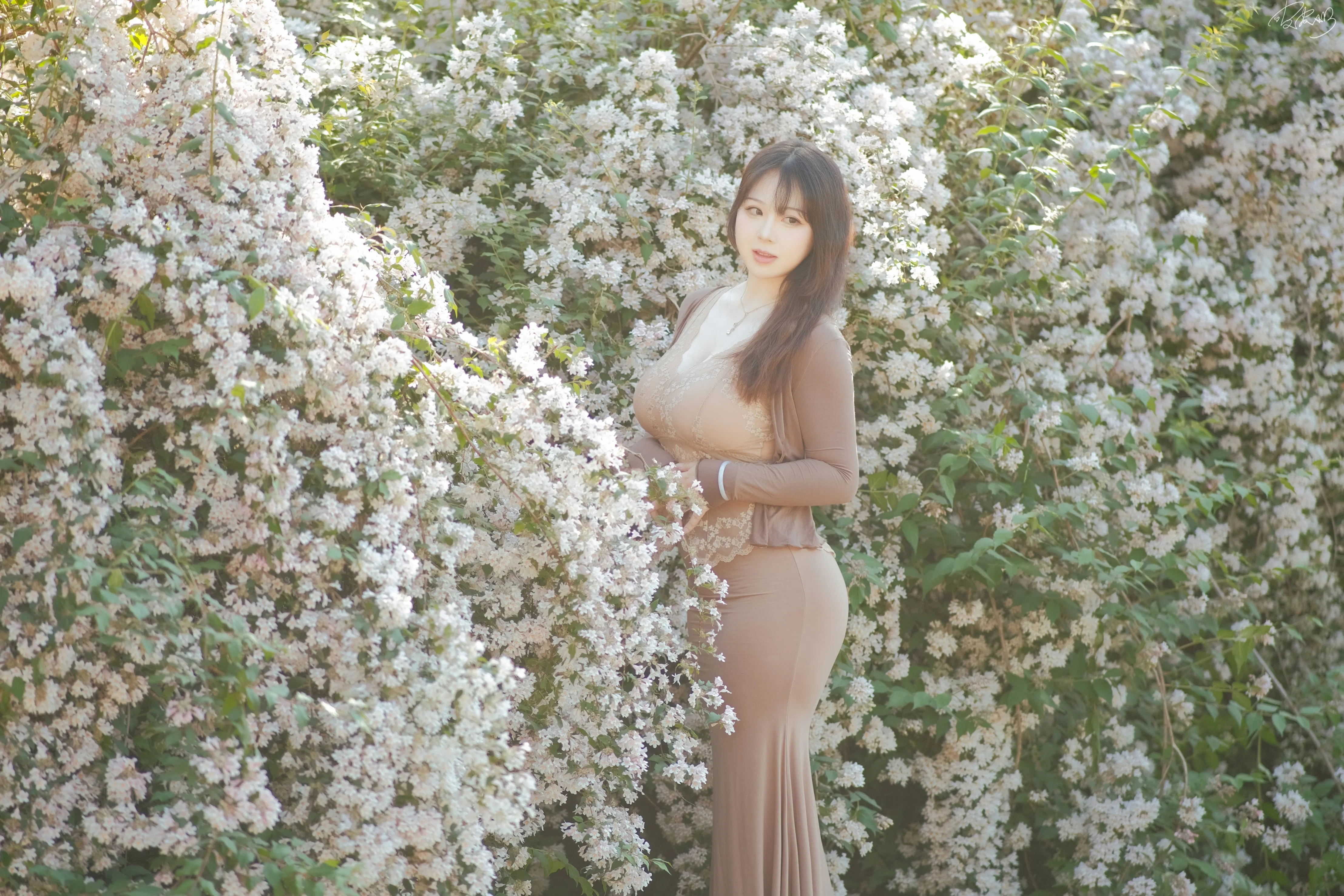 [Cosplay] 皮皮奶可可爱了啦 - 猥实人妻