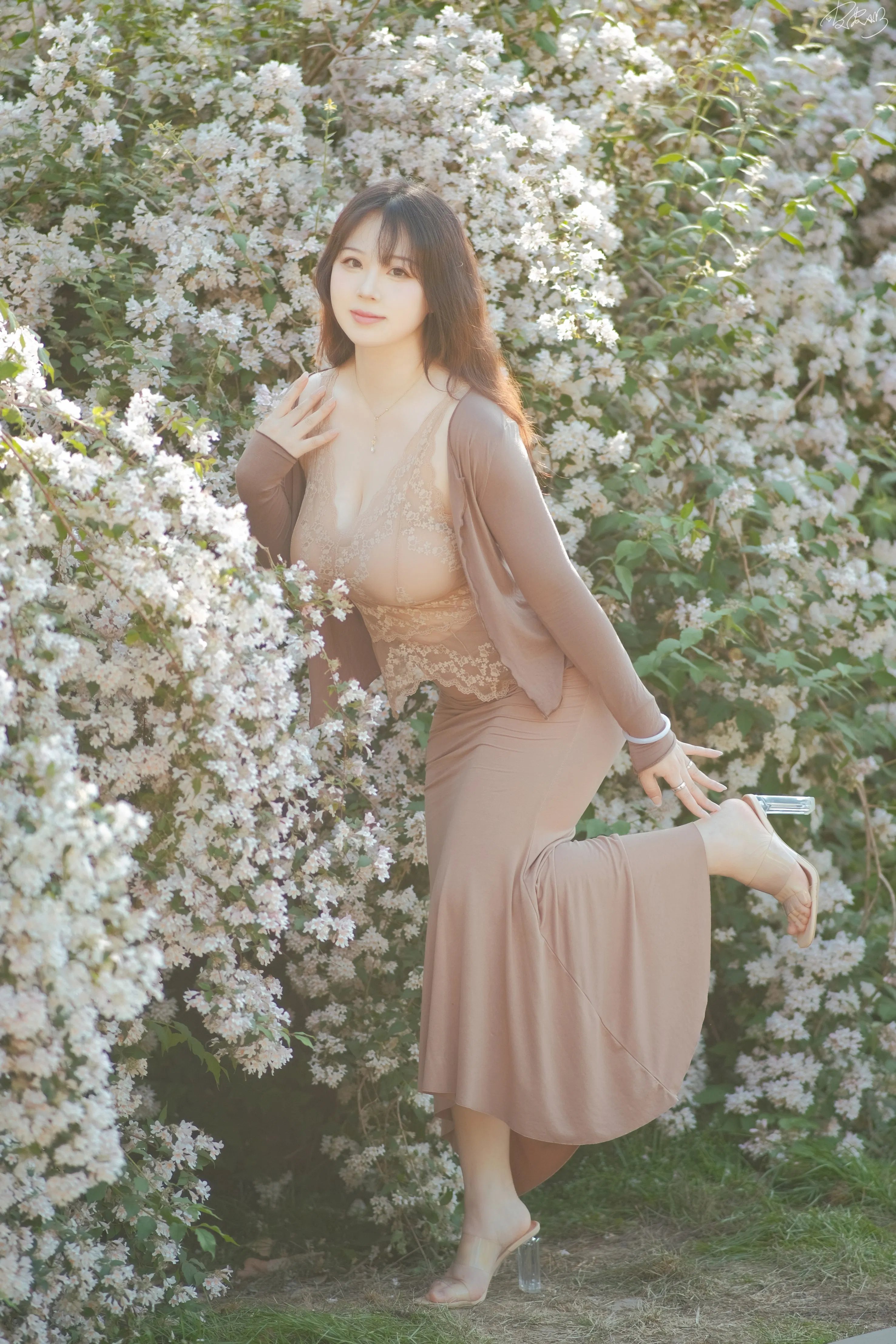 [Cosplay] 皮皮奶可可爱了啦 - 猥实人妻