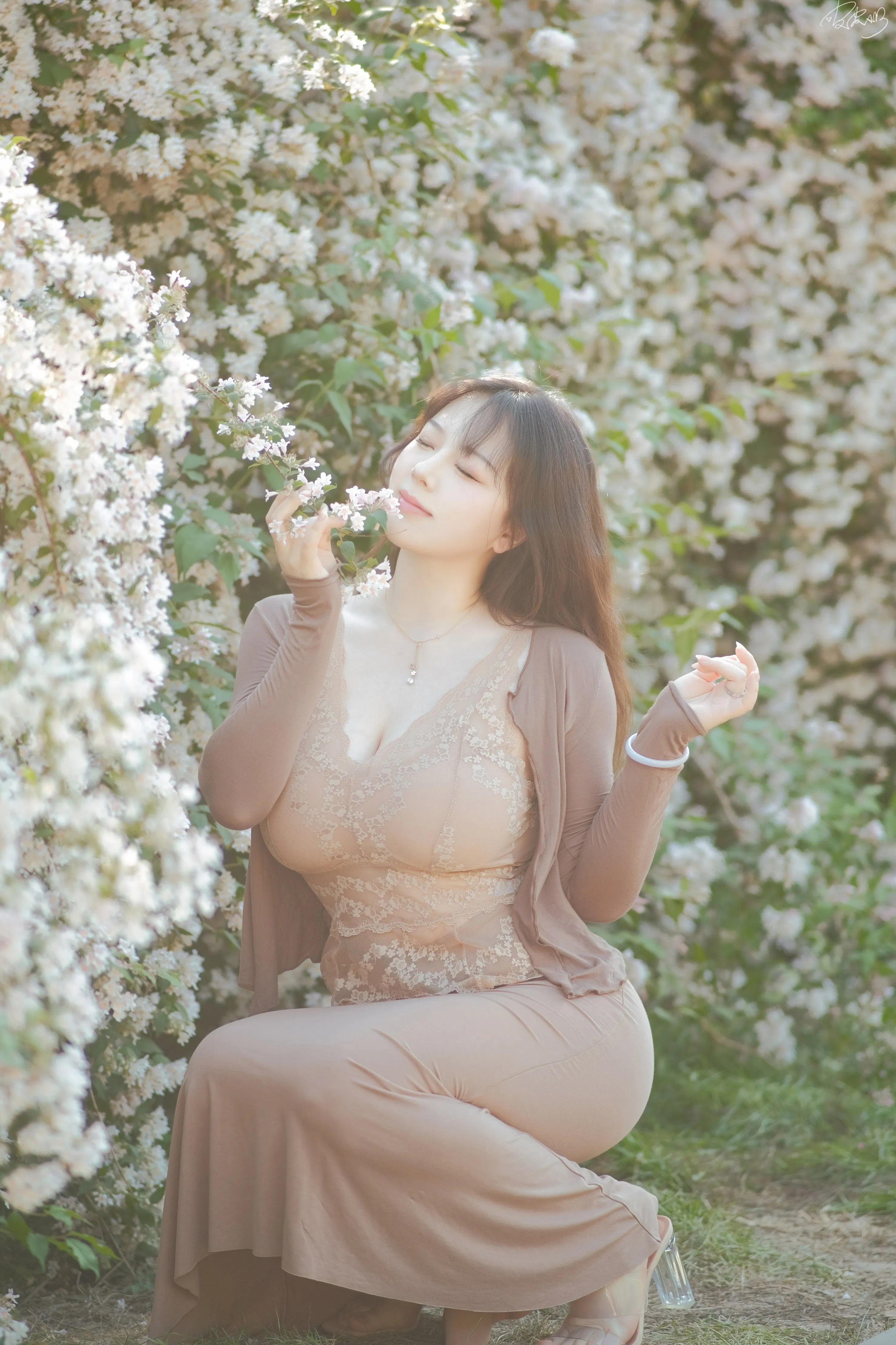 [Cosplay] 皮皮奶可可爱了啦 - 猥实人妻