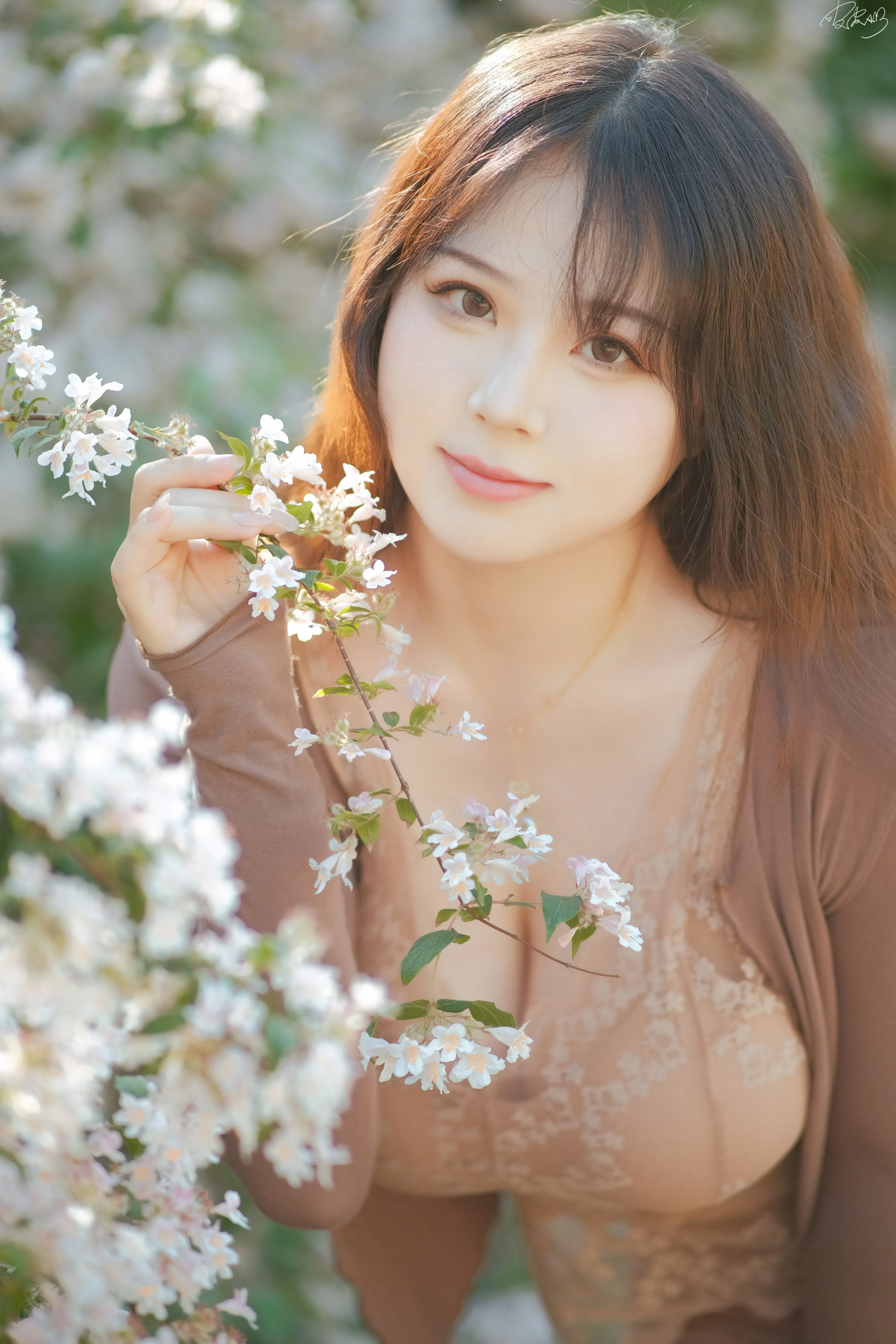 [Cosplay] 皮皮奶可可爱了啦 - 猥实人妻