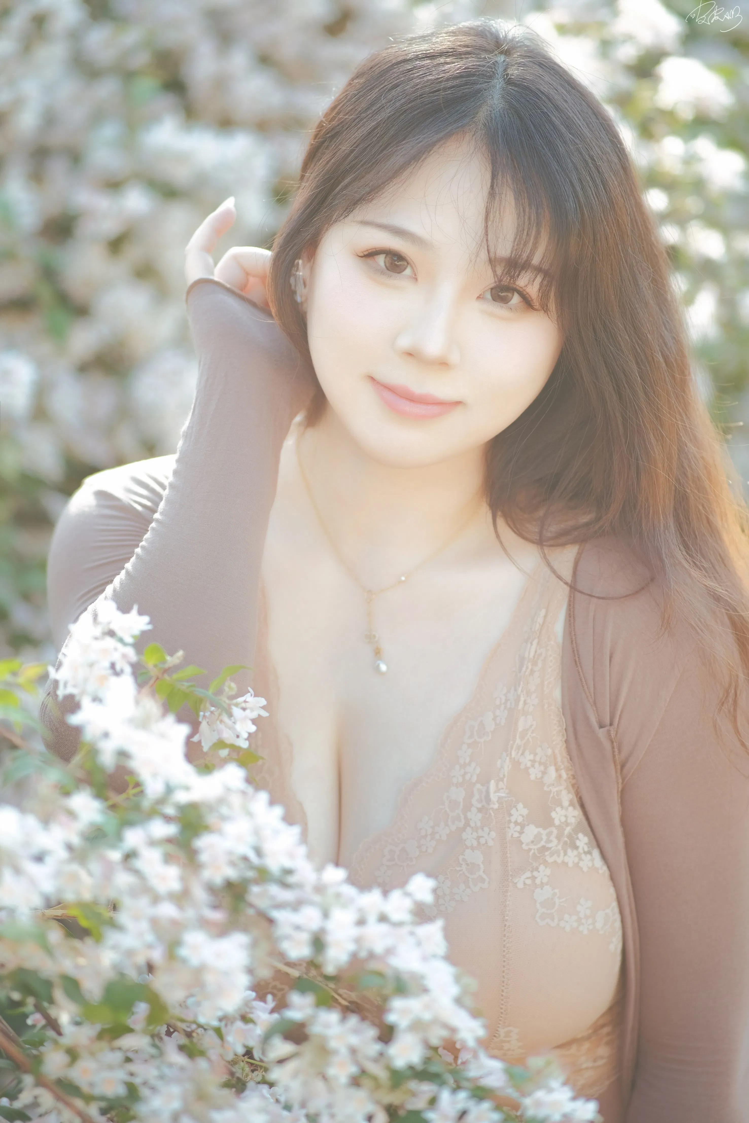 [Cosplay] 皮皮奶可可爱了啦 - 猥实人妻