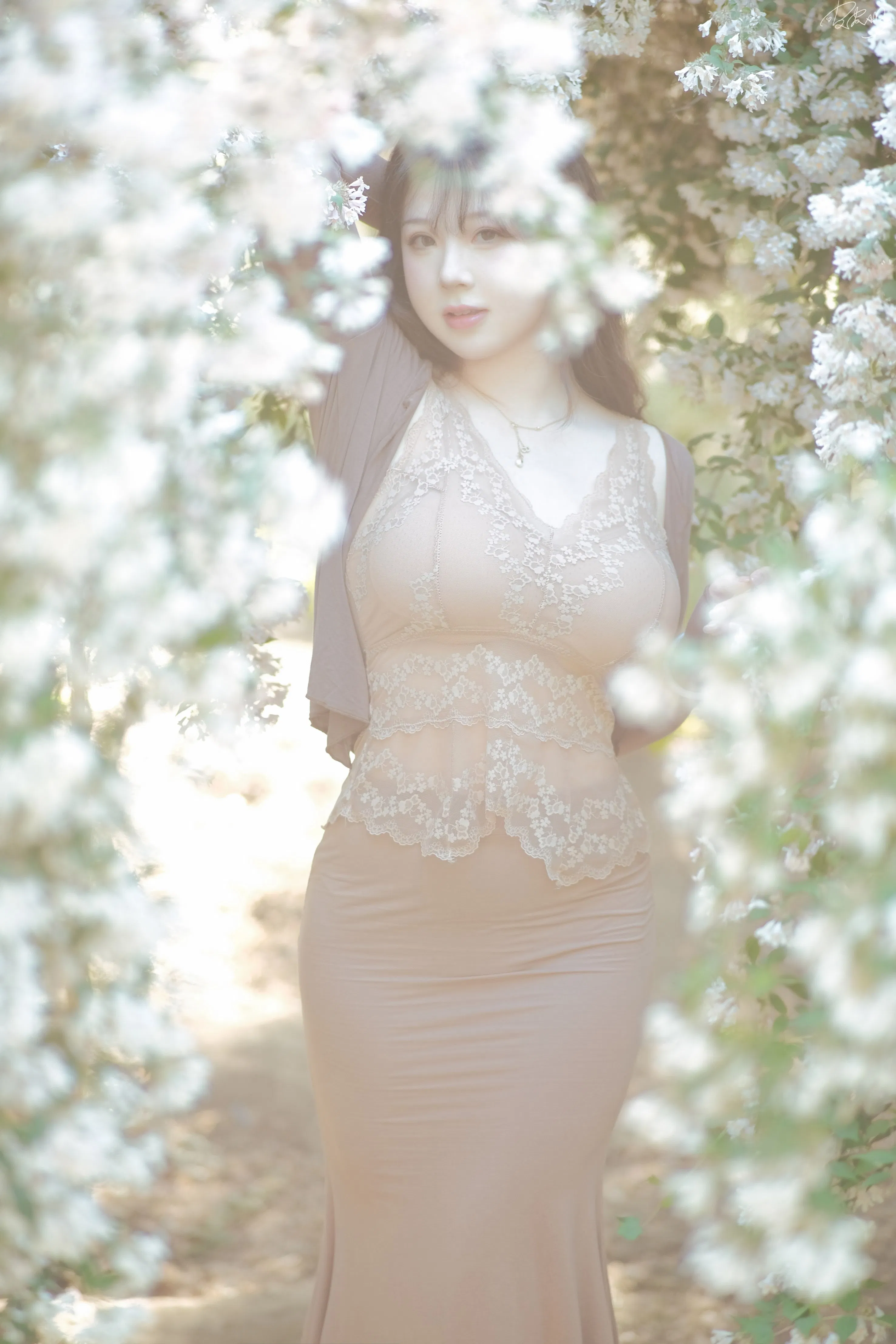 [Cosplay] 皮皮奶可可爱了啦 - 猥实人妻