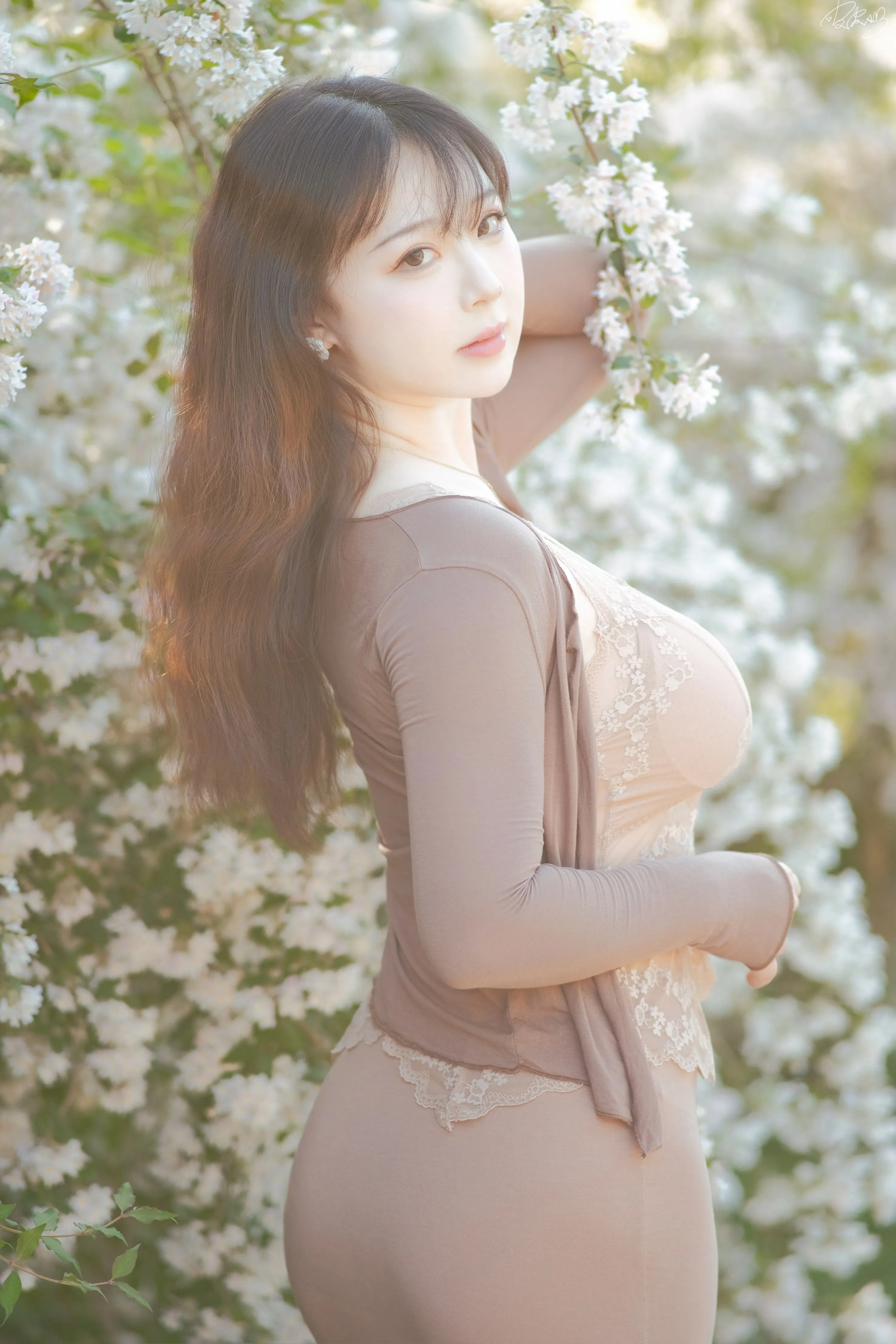 [Cosplay] 皮皮奶可可爱了啦 - 猥实人妻