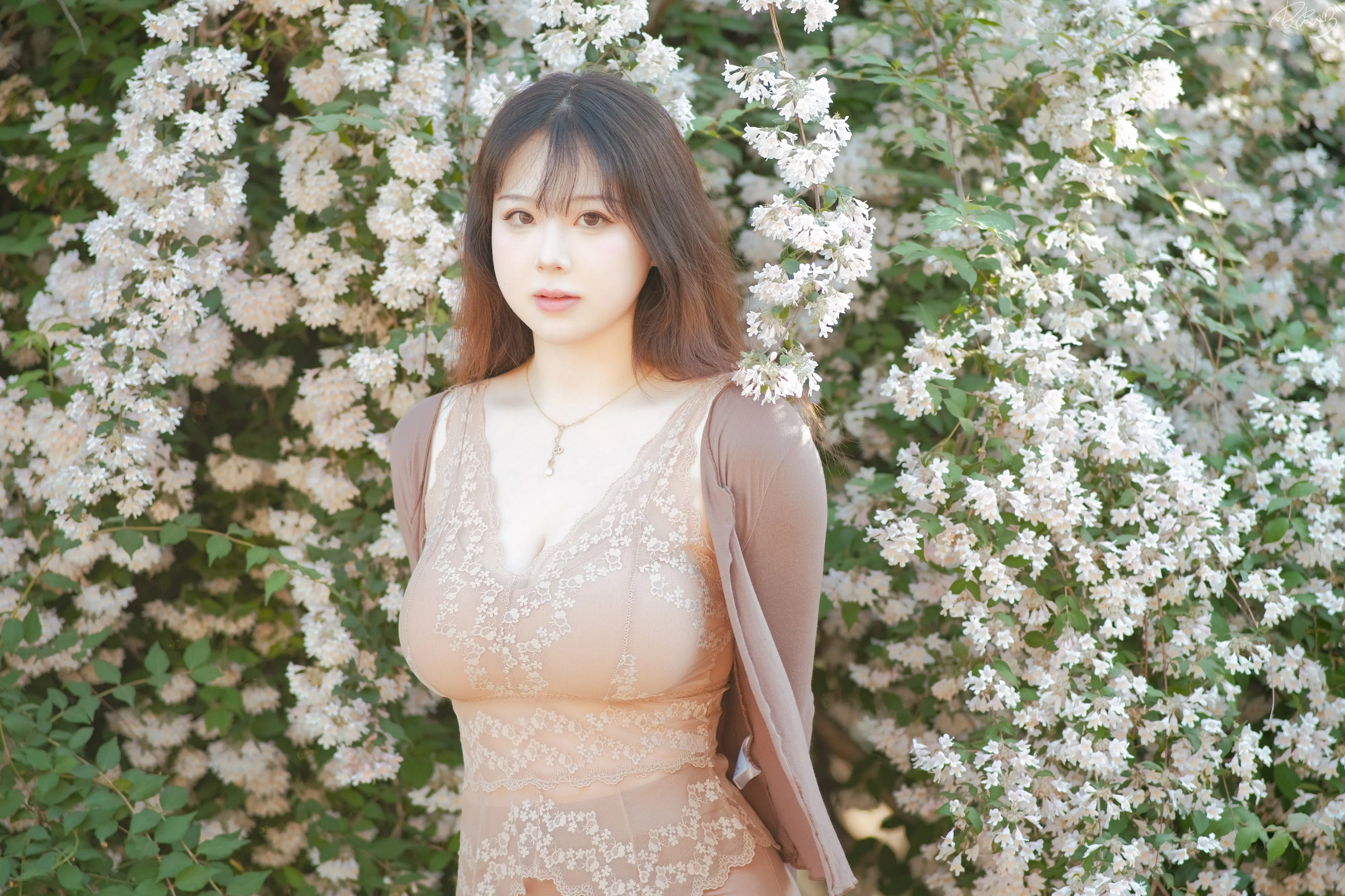 [Cosplay] 皮皮奶可可爱了啦 - 猥实人妻