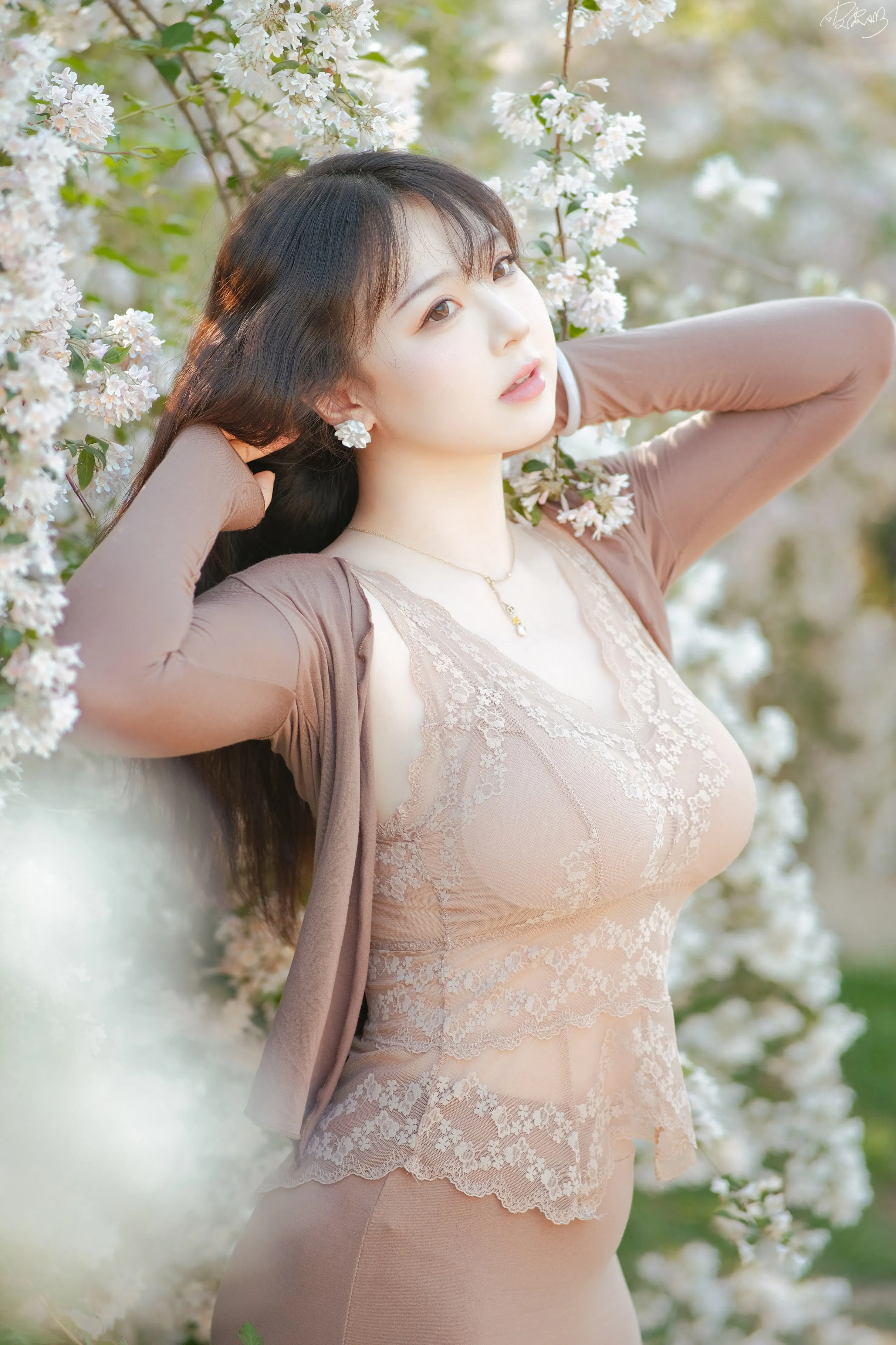 [Cosplay] 皮皮奶可可爱了啦 - 猥实人妻