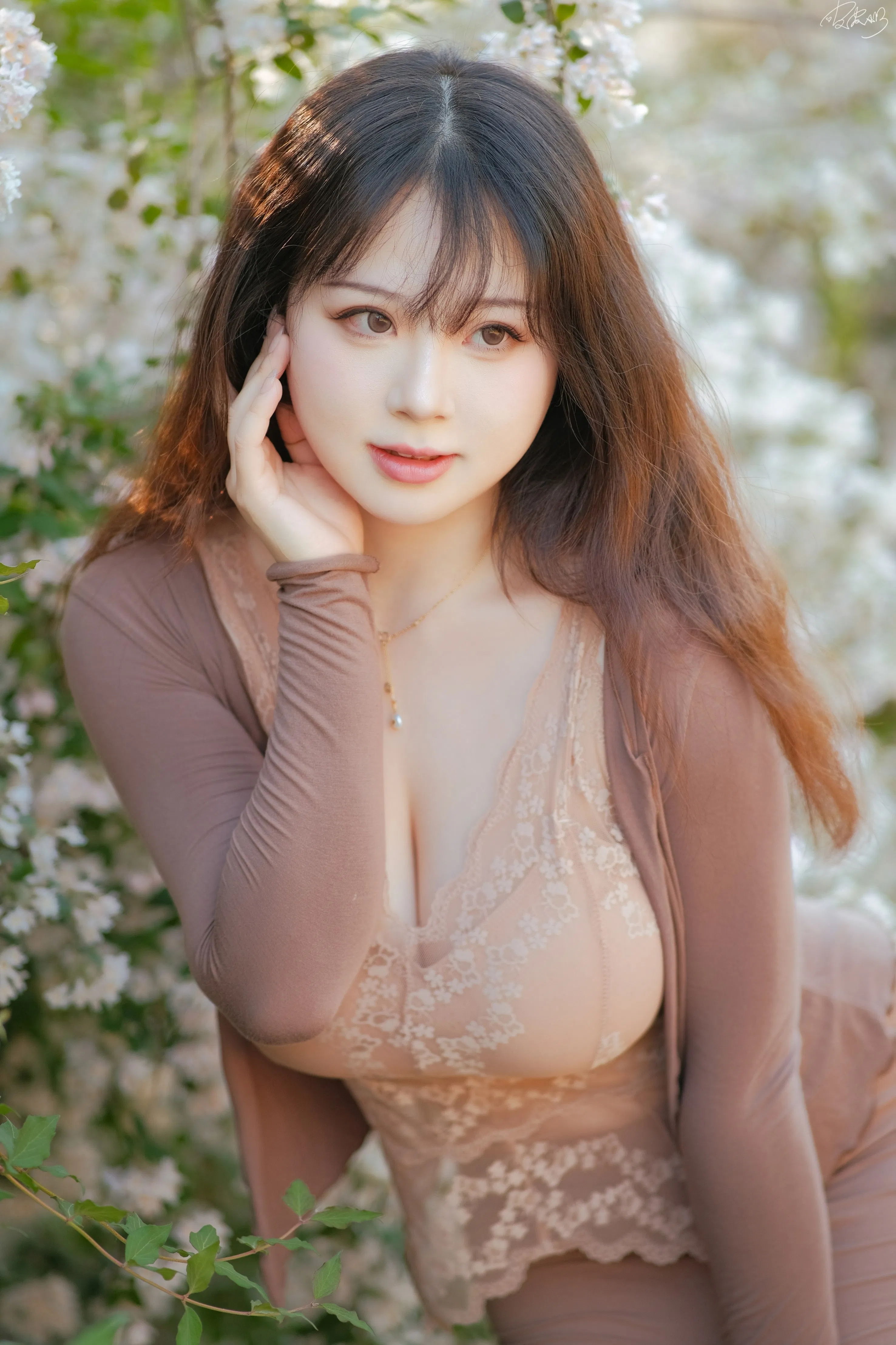 [Cosplay] 皮皮奶可可爱了啦 - 猥实人妻