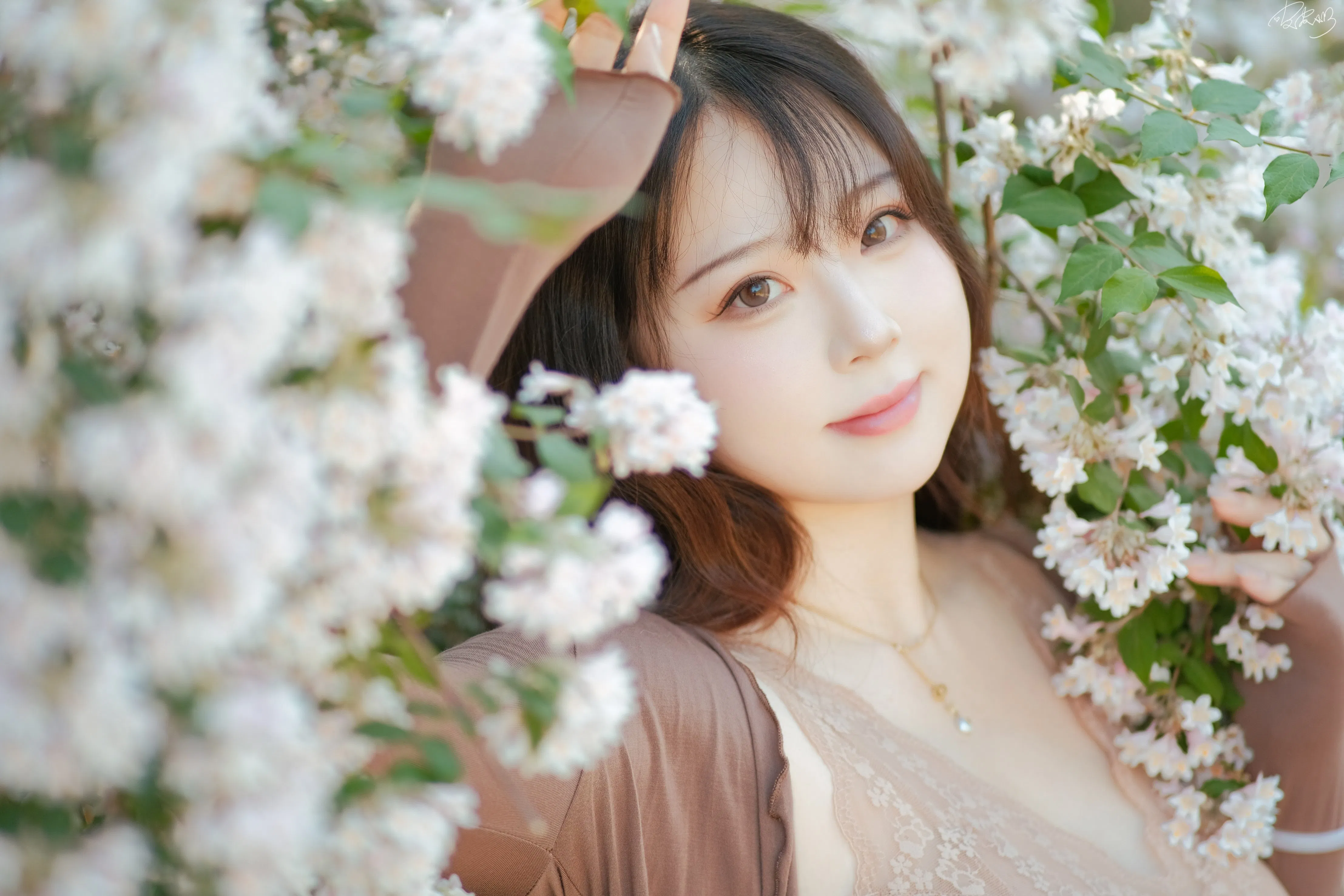 [Cosplay] 皮皮奶可可爱了啦 - 猥实人妻