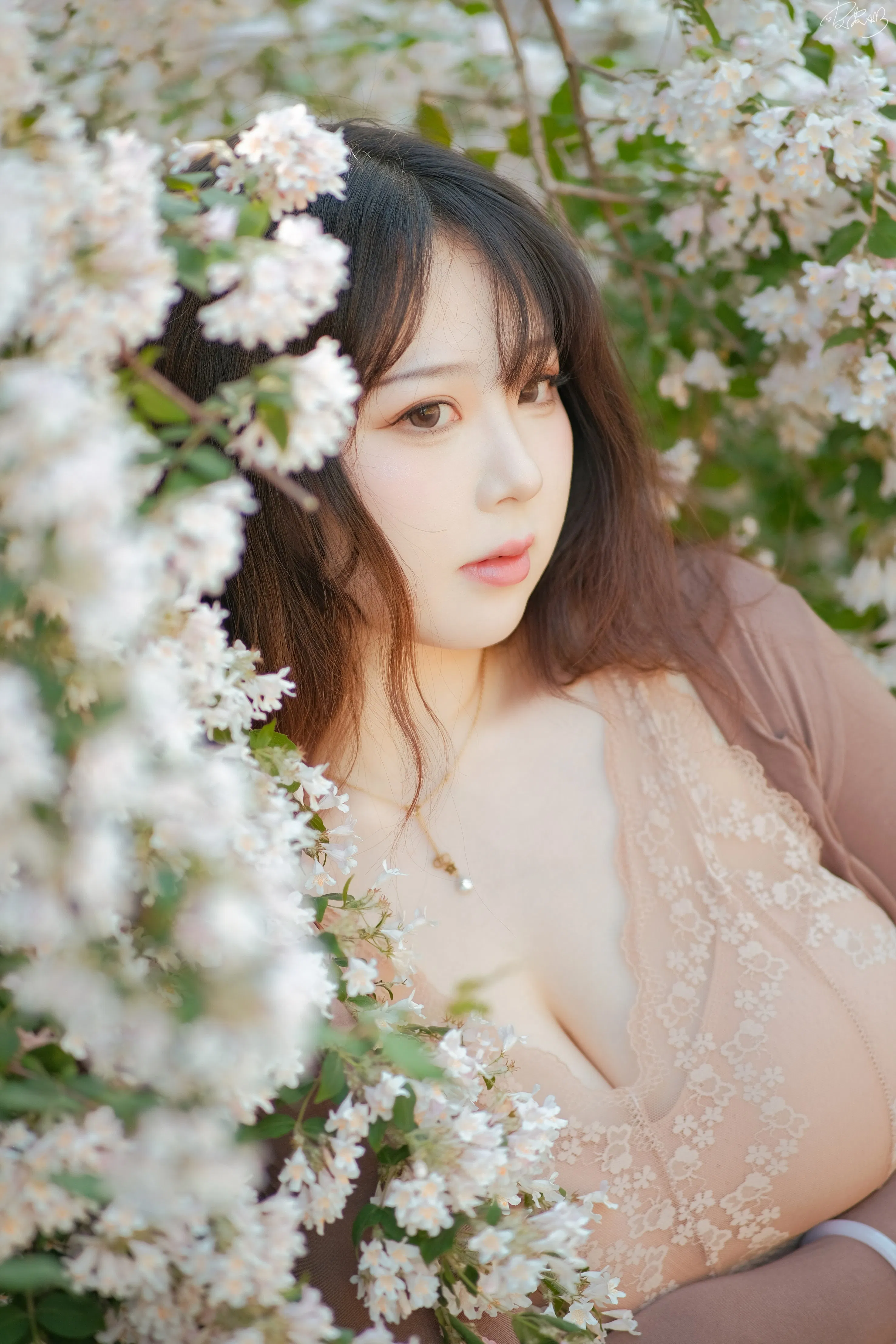 [Cosplay] 皮皮奶可可爱了啦 - 猥实人妻