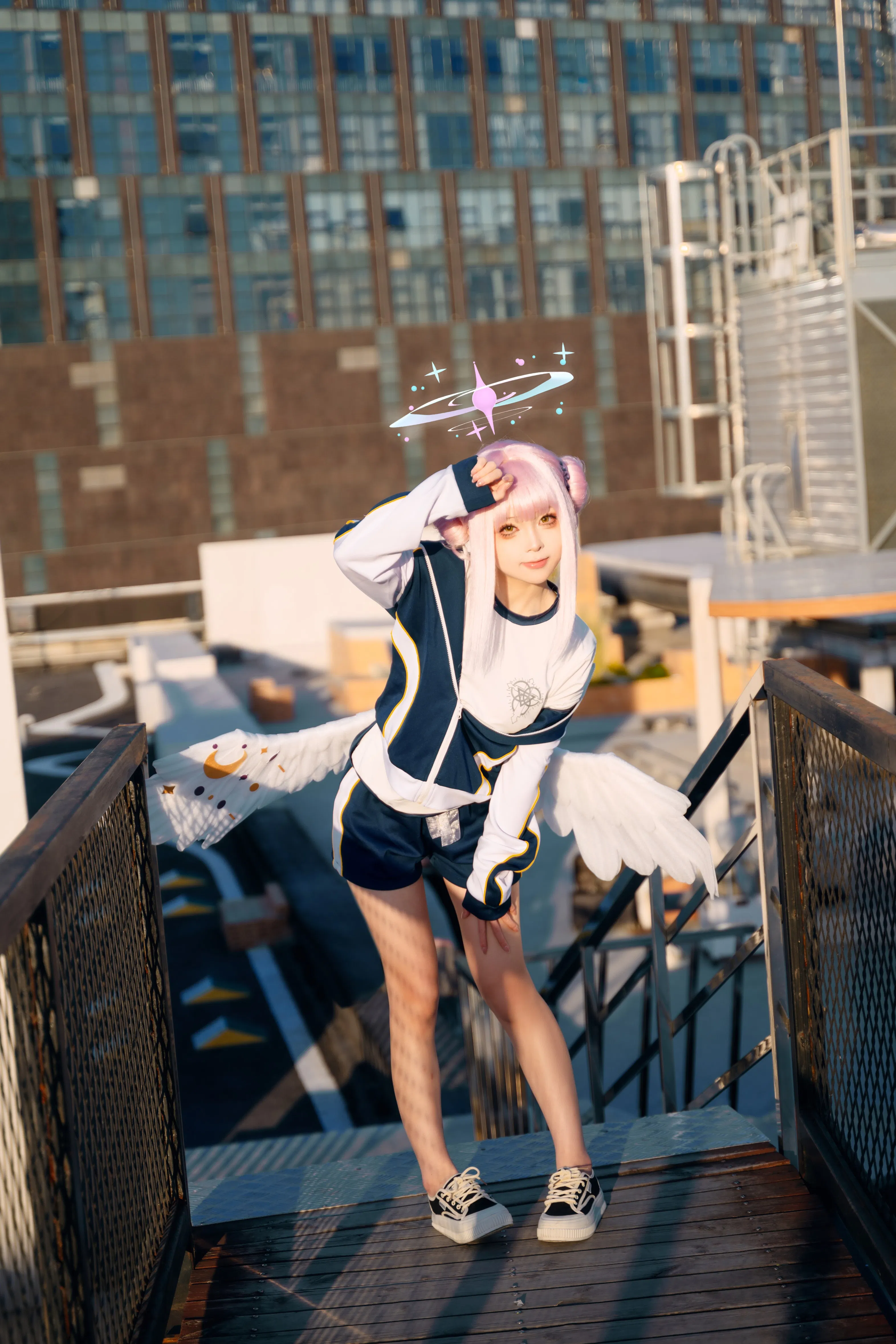 [Cosplay] 矢量鱼 - Mika Misono