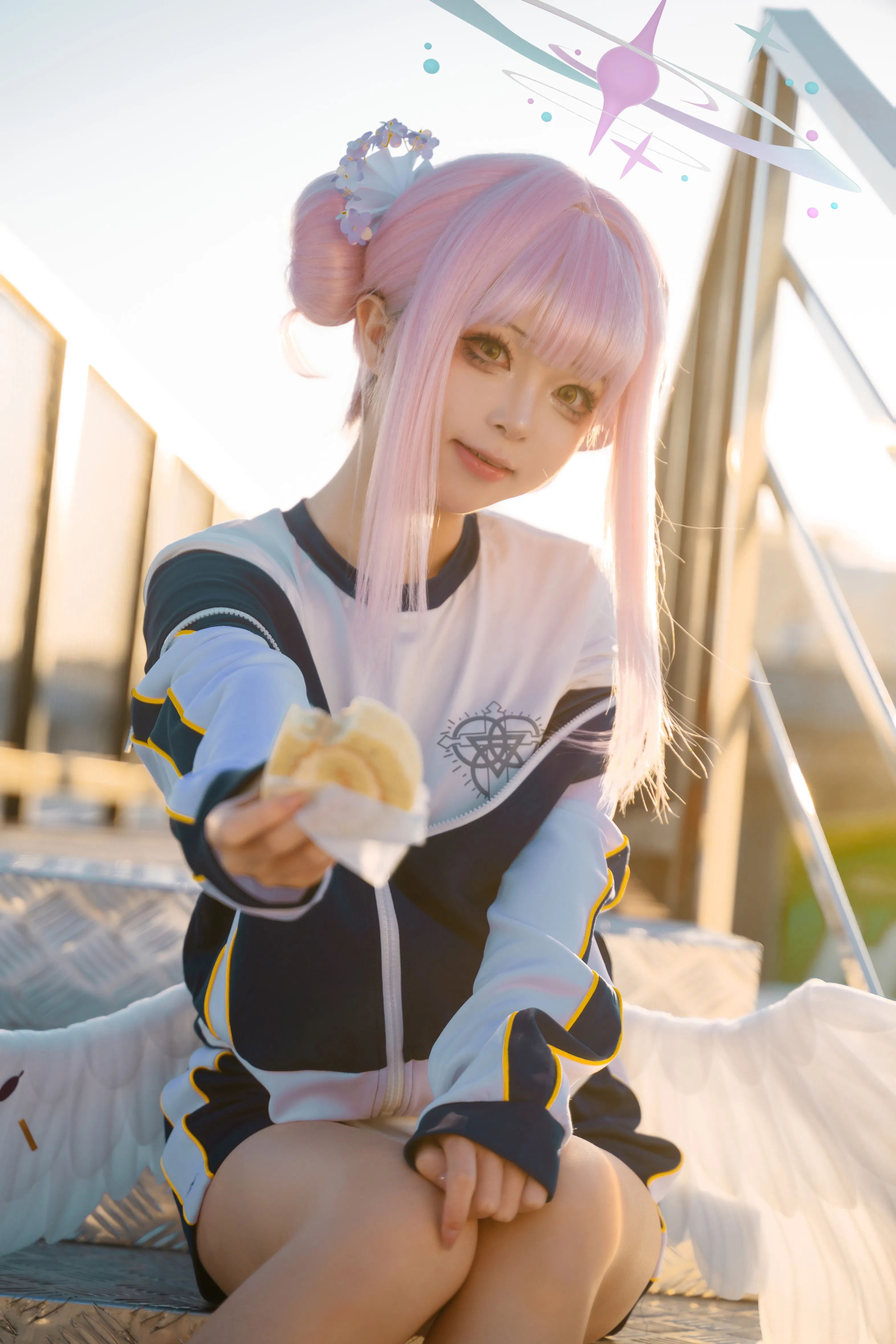 [Cosplay] 矢量鱼 - Mika Misono