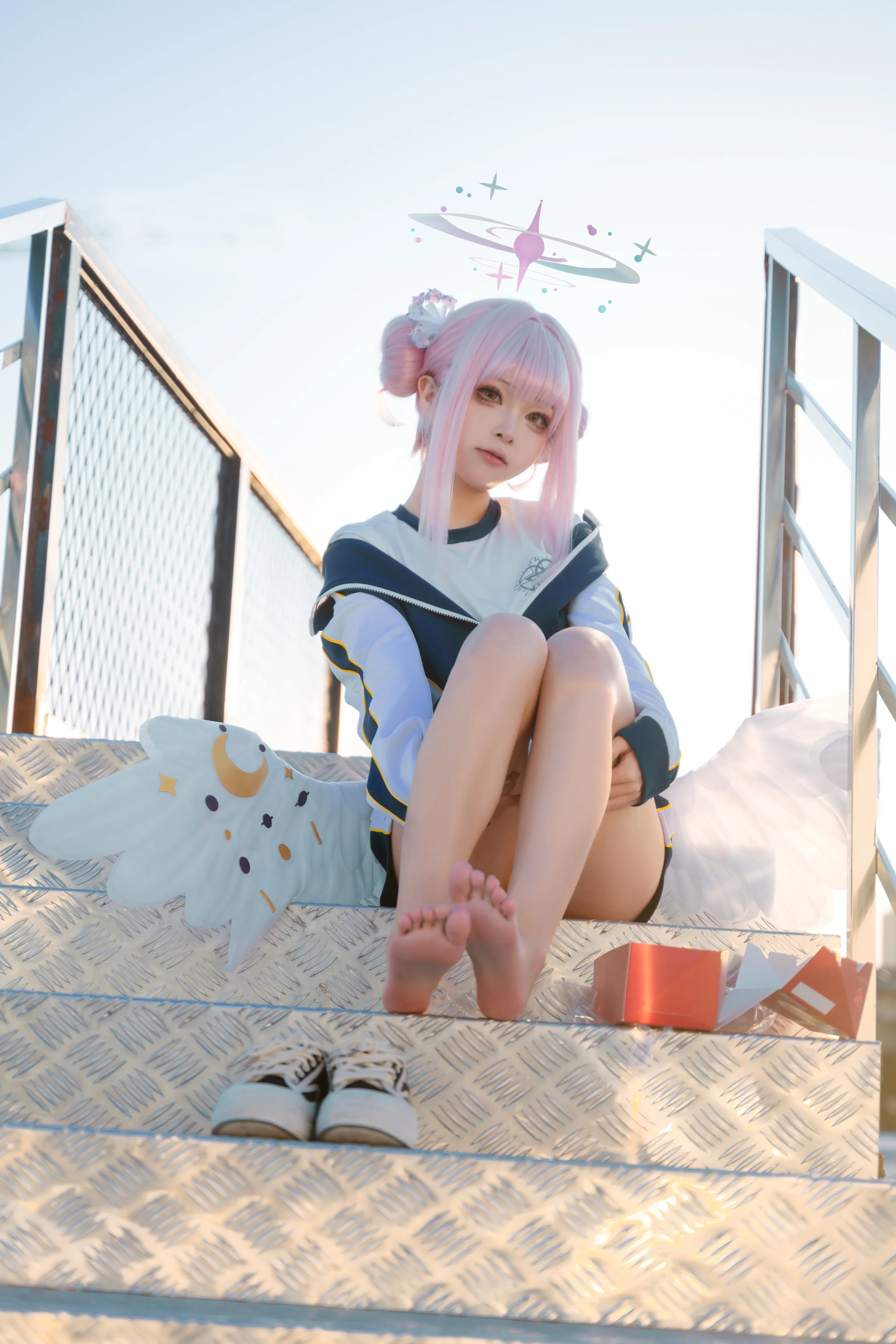 [Cosplay] 矢量鱼 - Mika Misono