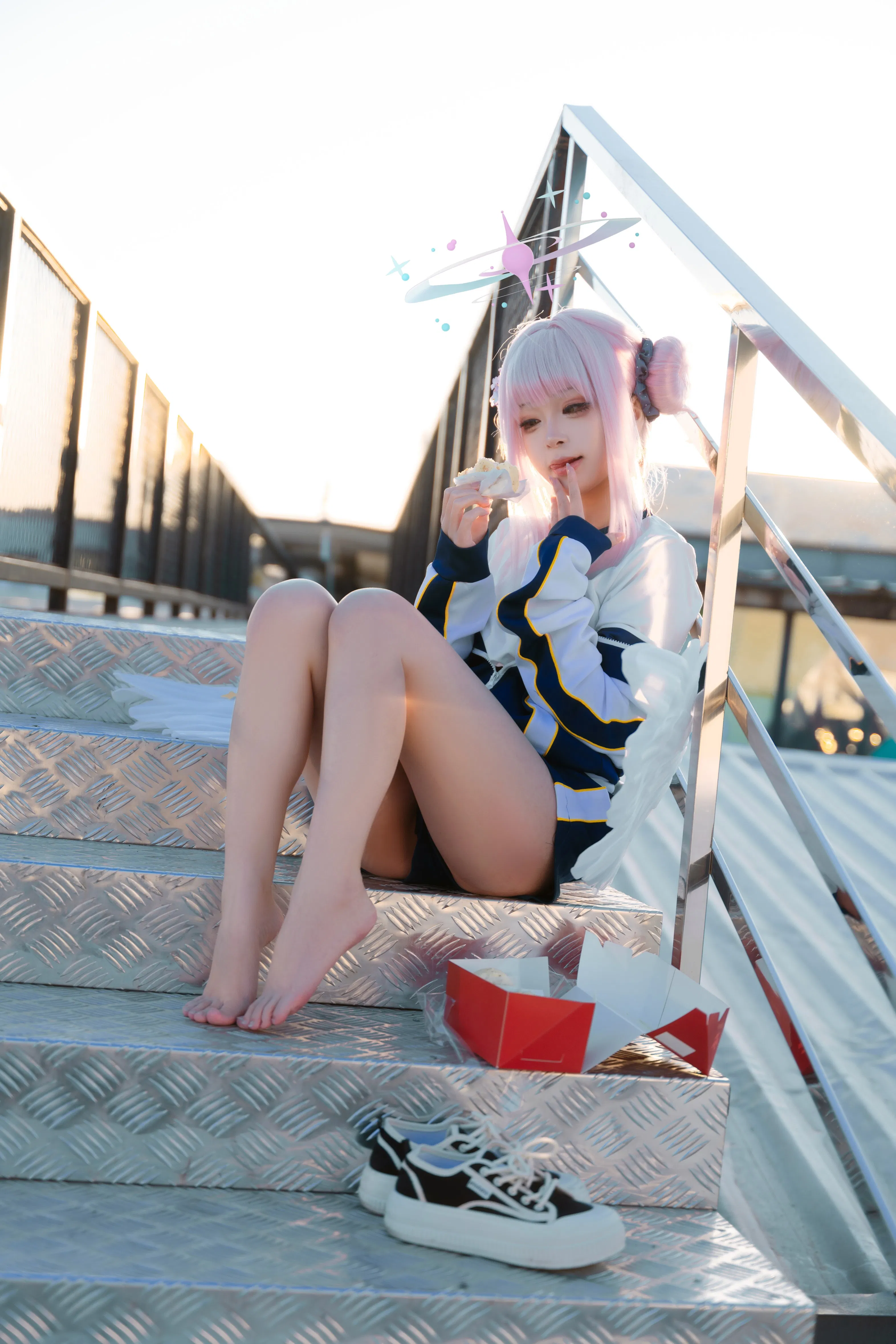 [Cosplay] 矢量鱼 - Mika Misono