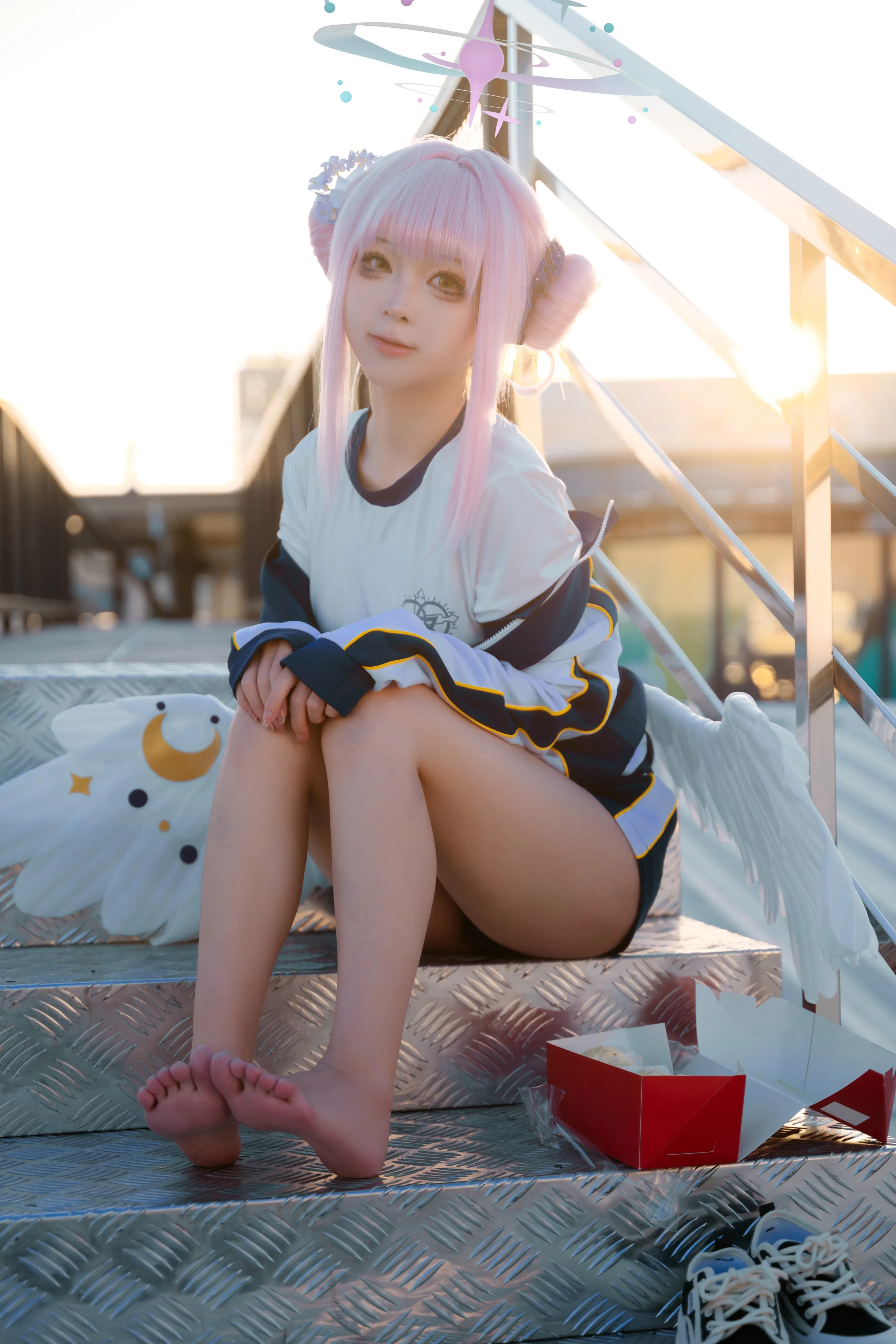 [Cosplay] 矢量鱼 - Mika Misono