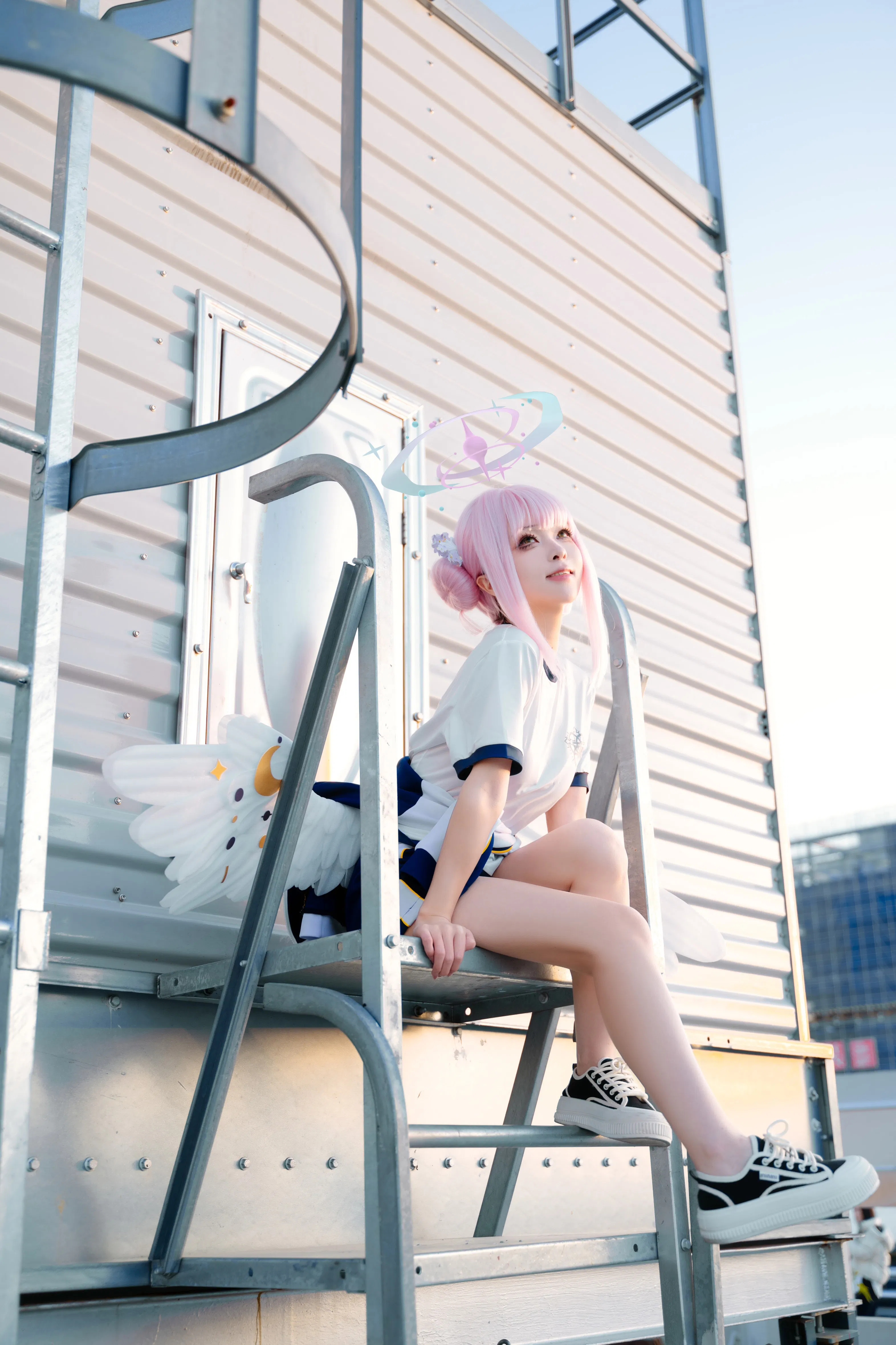 [Cosplay] 矢量鱼 - Mika Misono