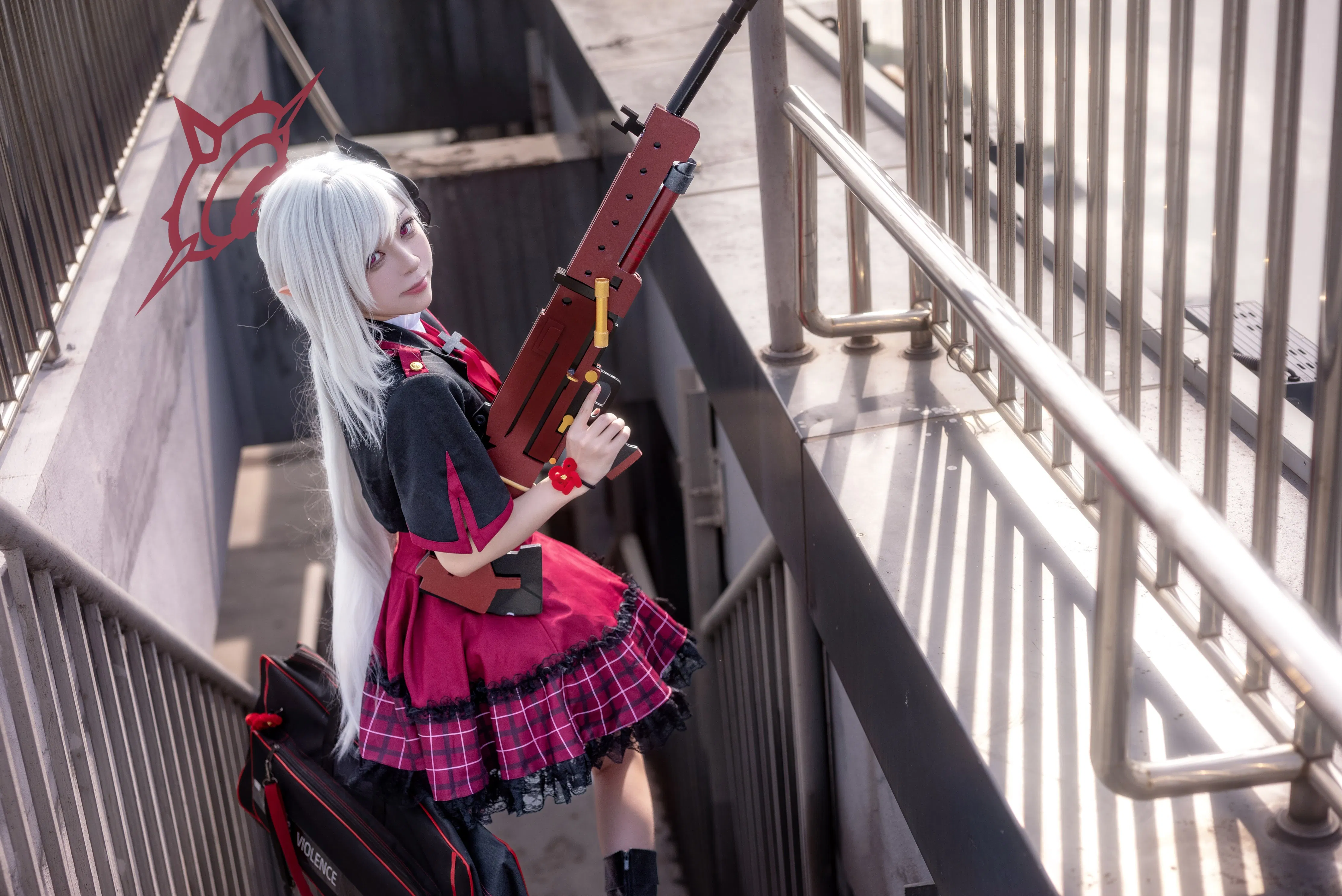 [Cosplay] 矢量鱼 - 睦