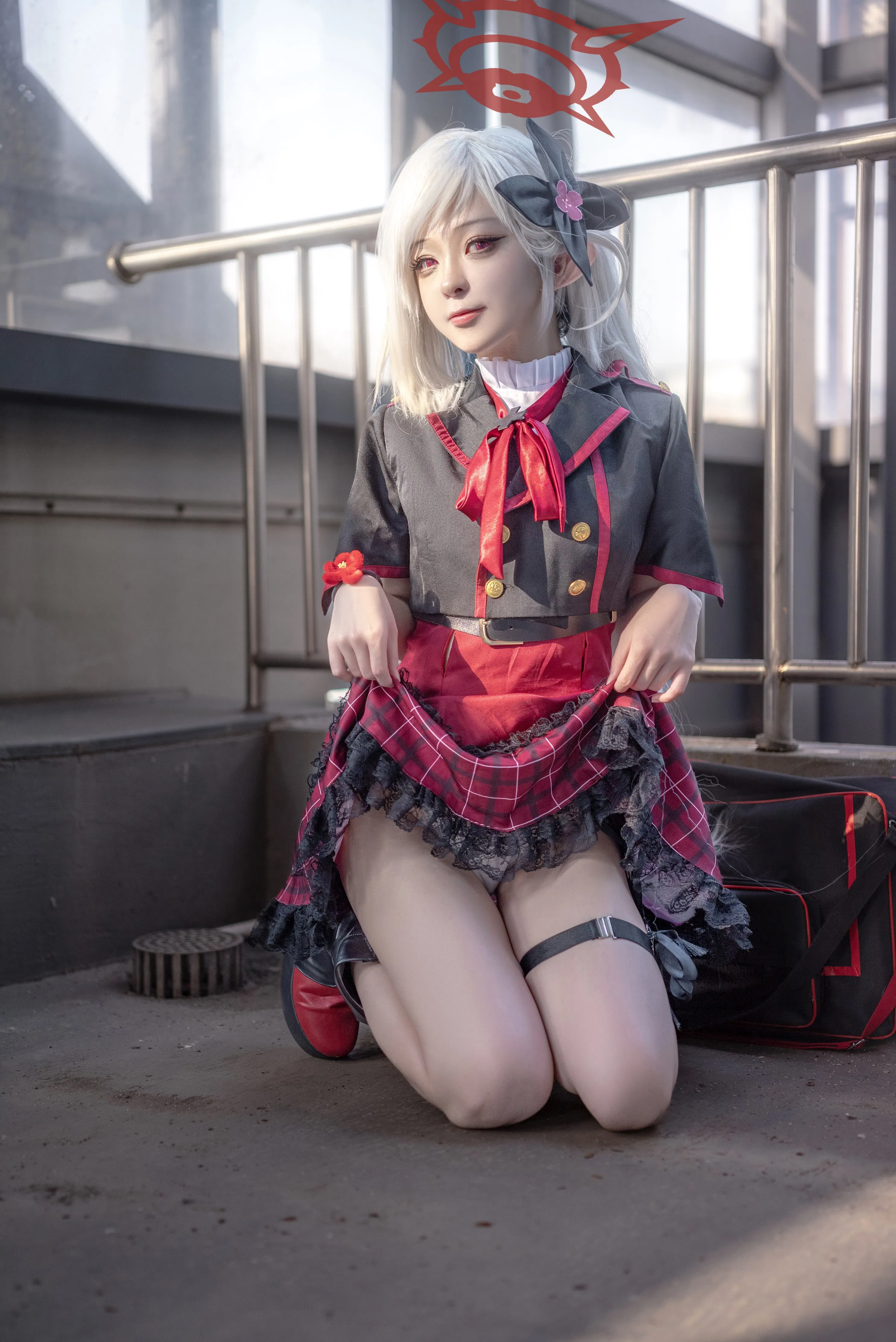 [Cosplay] 矢量鱼 - 睦