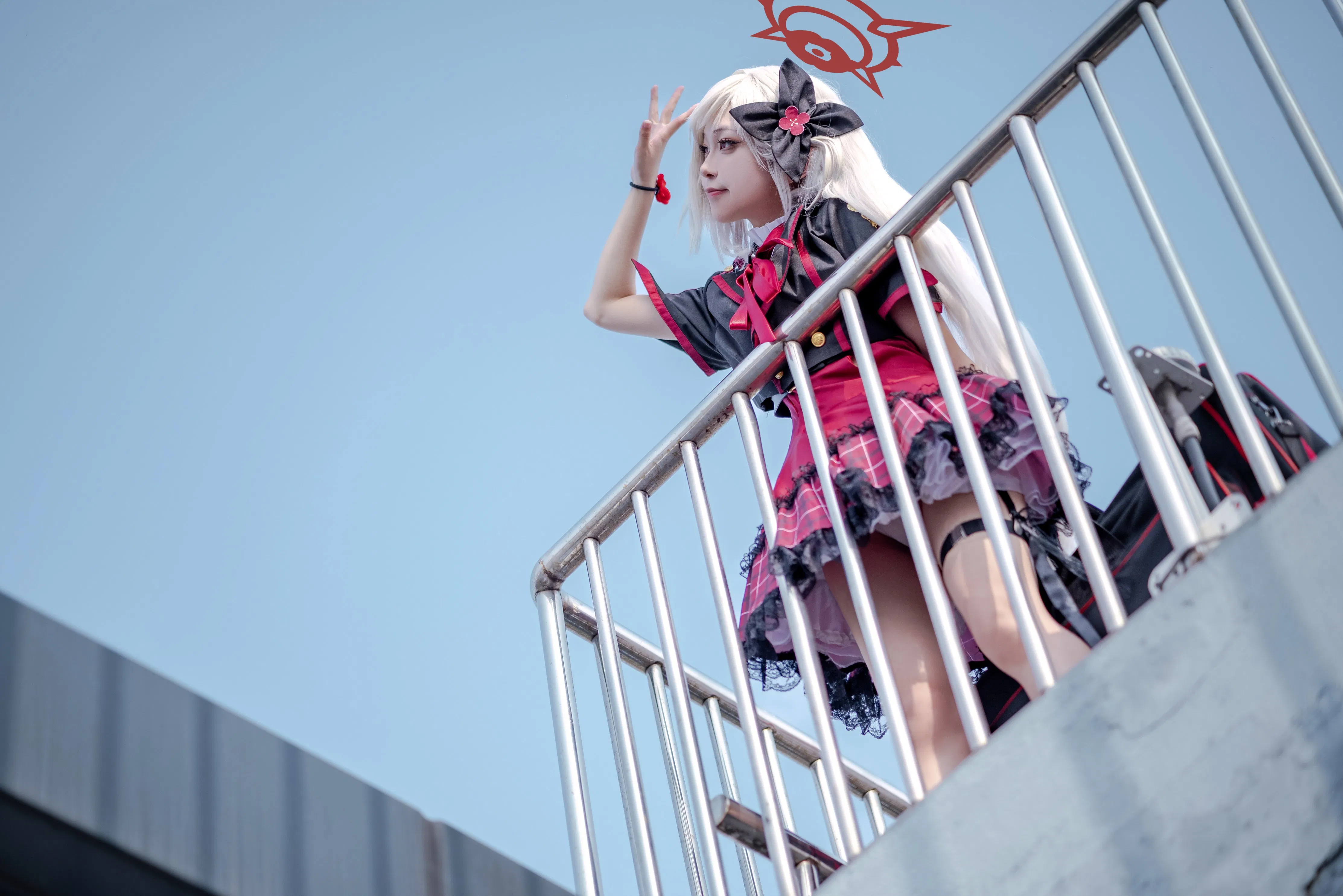 [Cosplay] 矢量鱼 - 睦