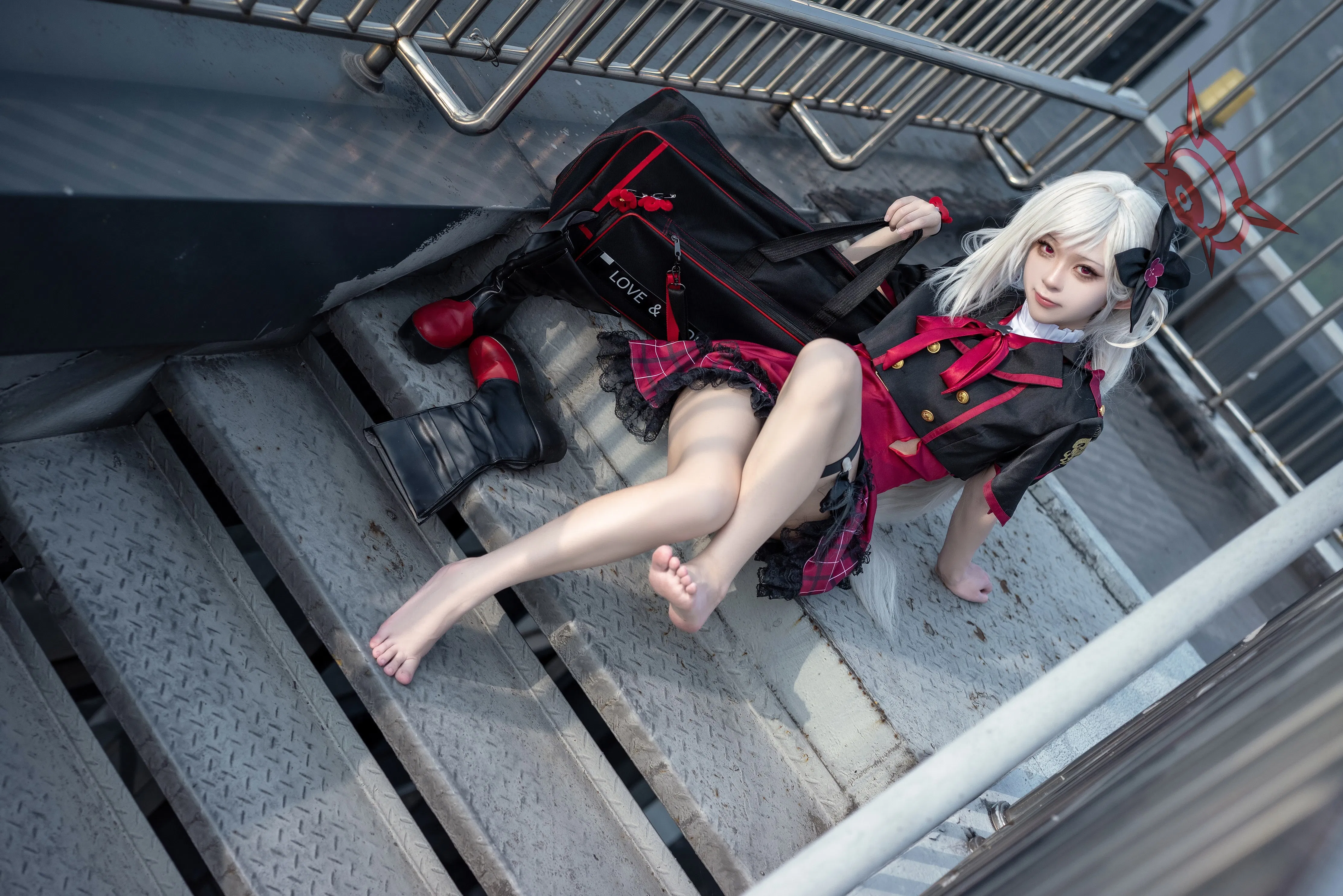 [Cosplay] 矢量鱼 - 睦