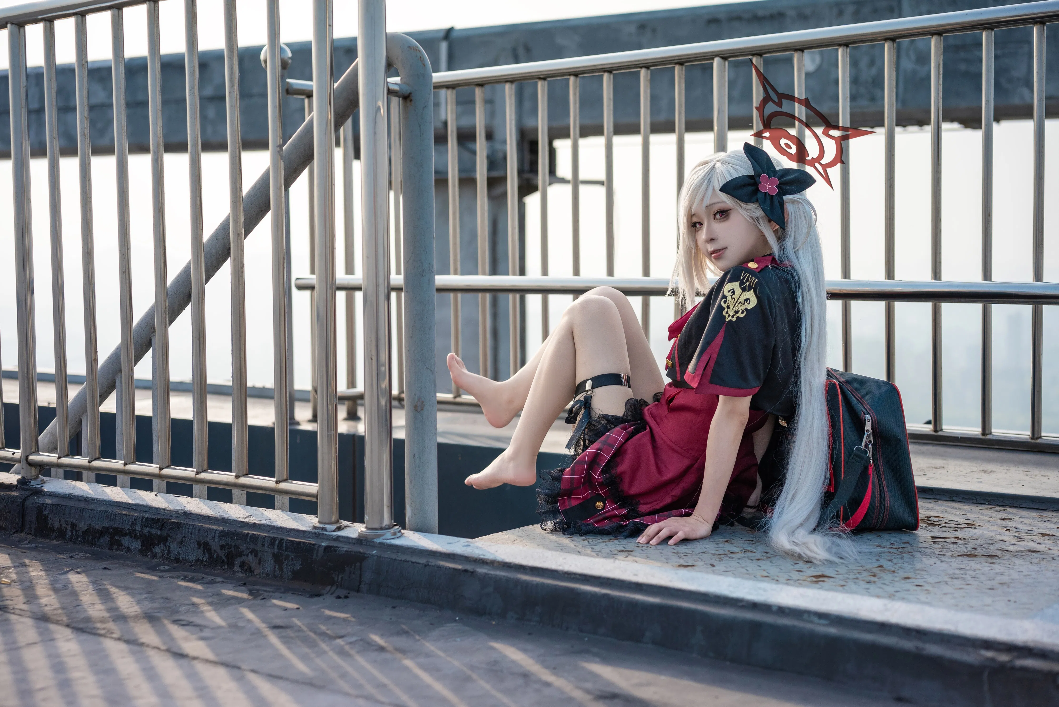 [Cosplay] 矢量鱼 - 睦