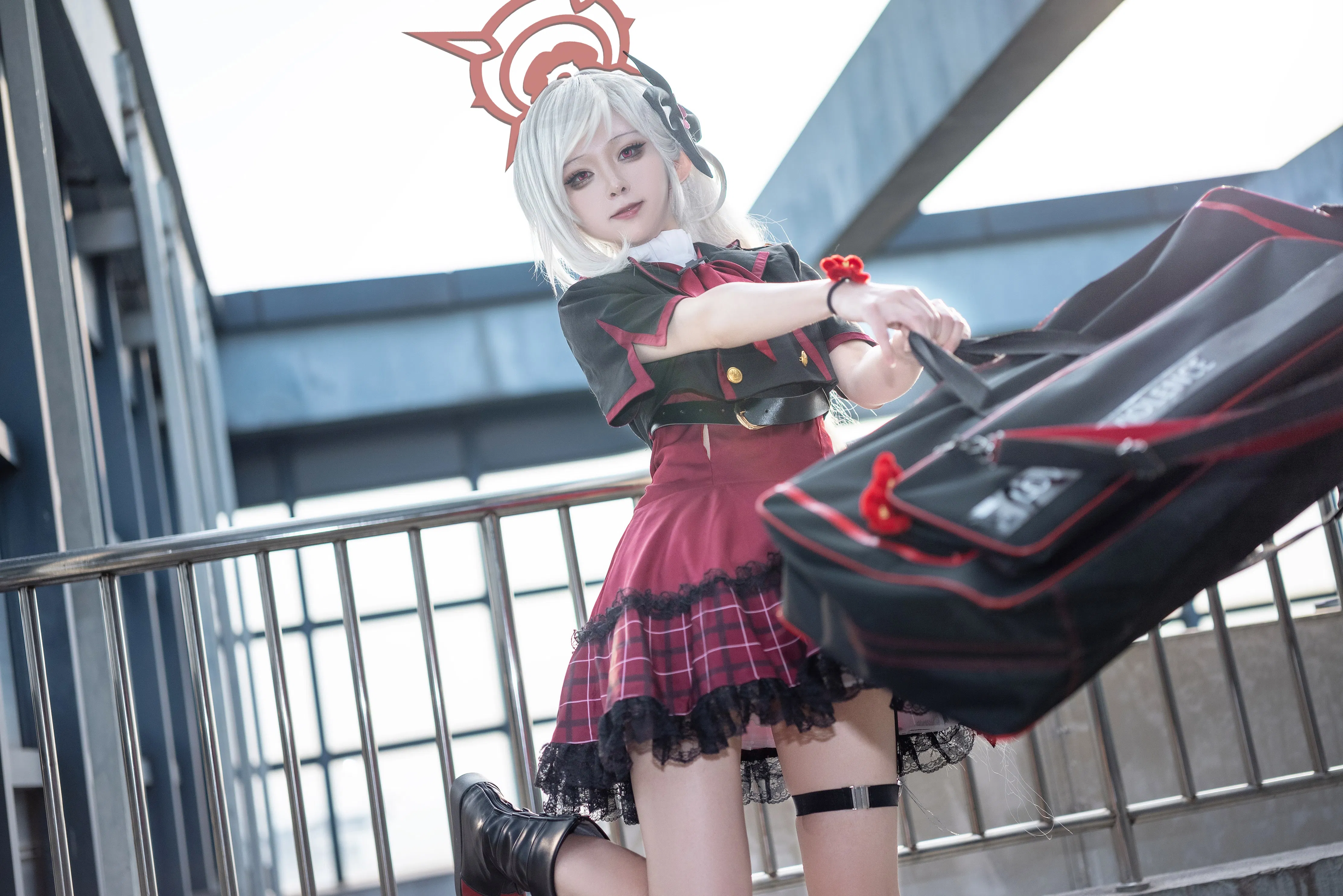 [Cosplay] 矢量鱼 - 睦