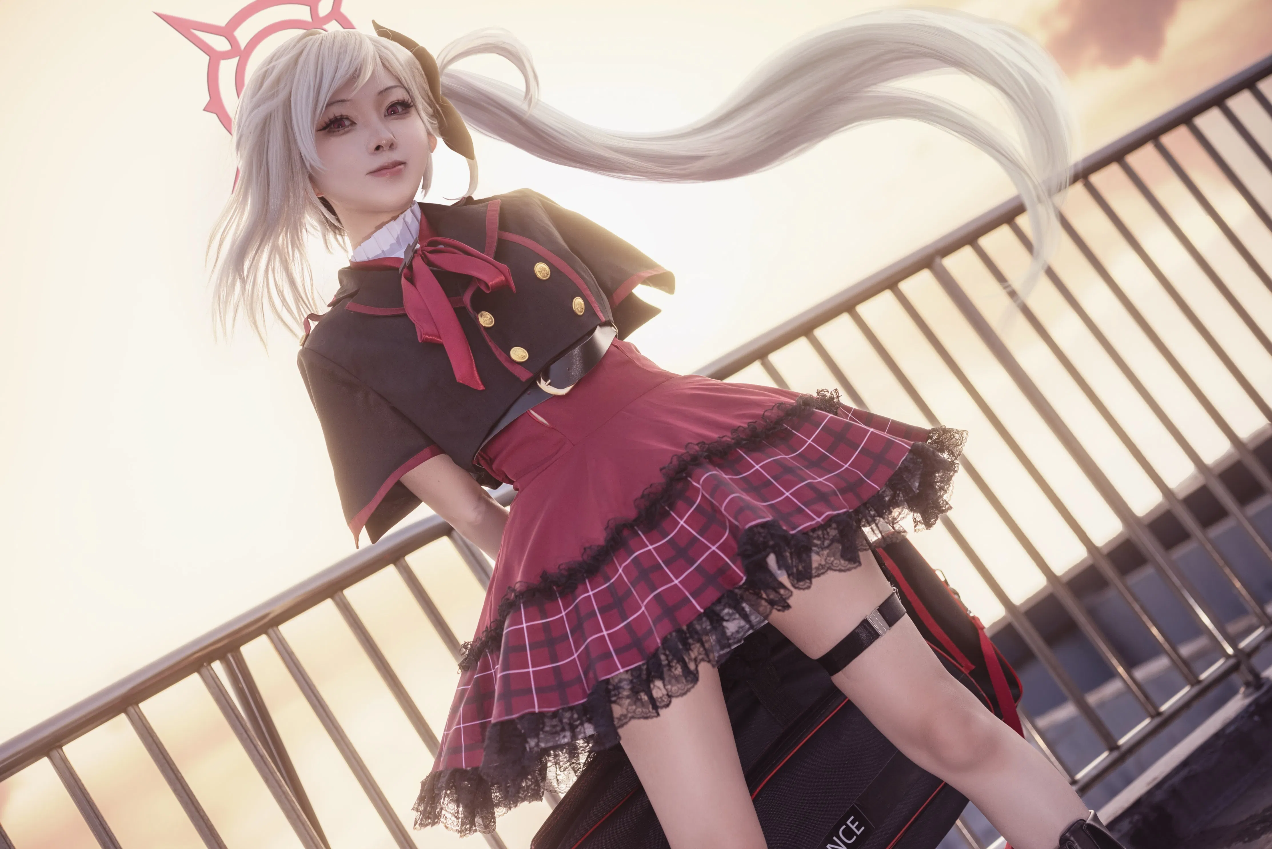 [Cosplay] 矢量鱼 - 睦