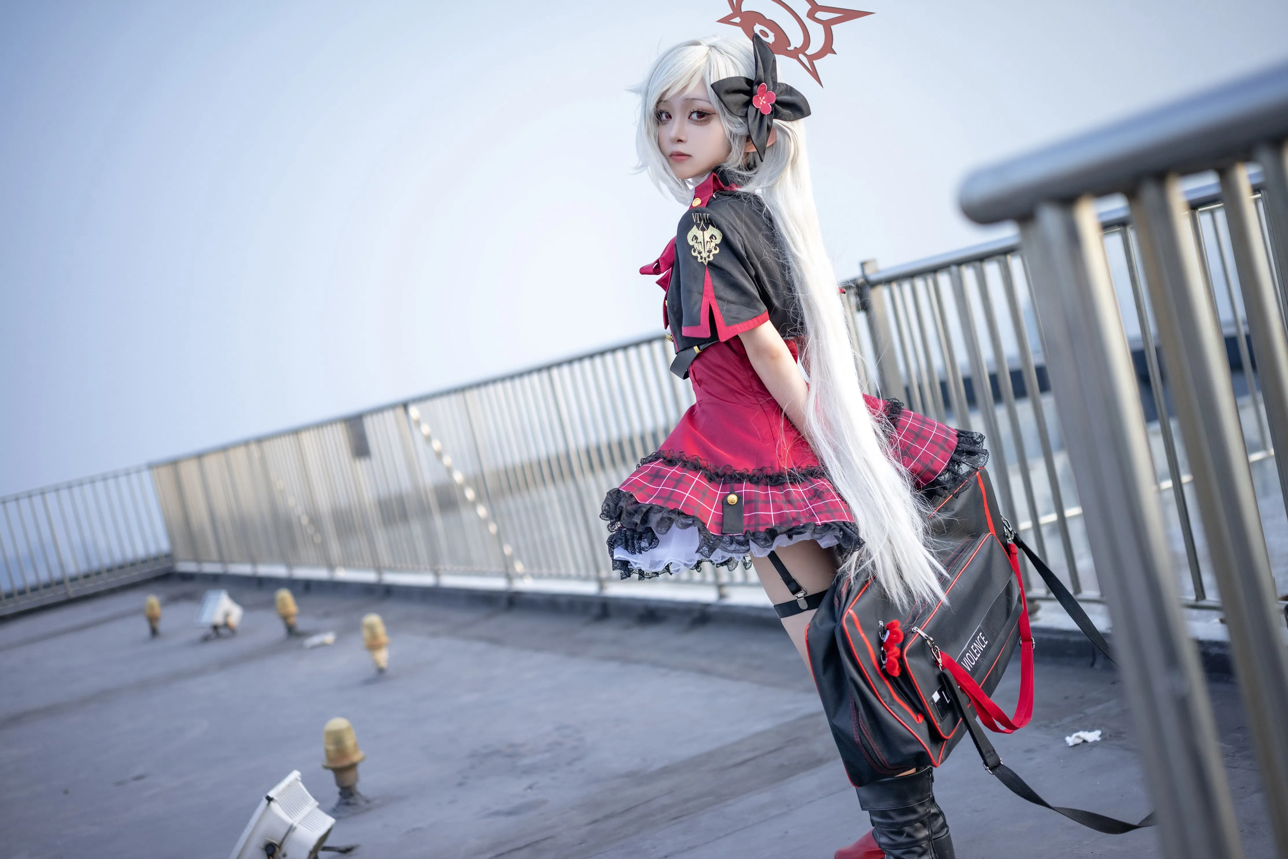 [Cosplay] 矢量鱼 - 睦