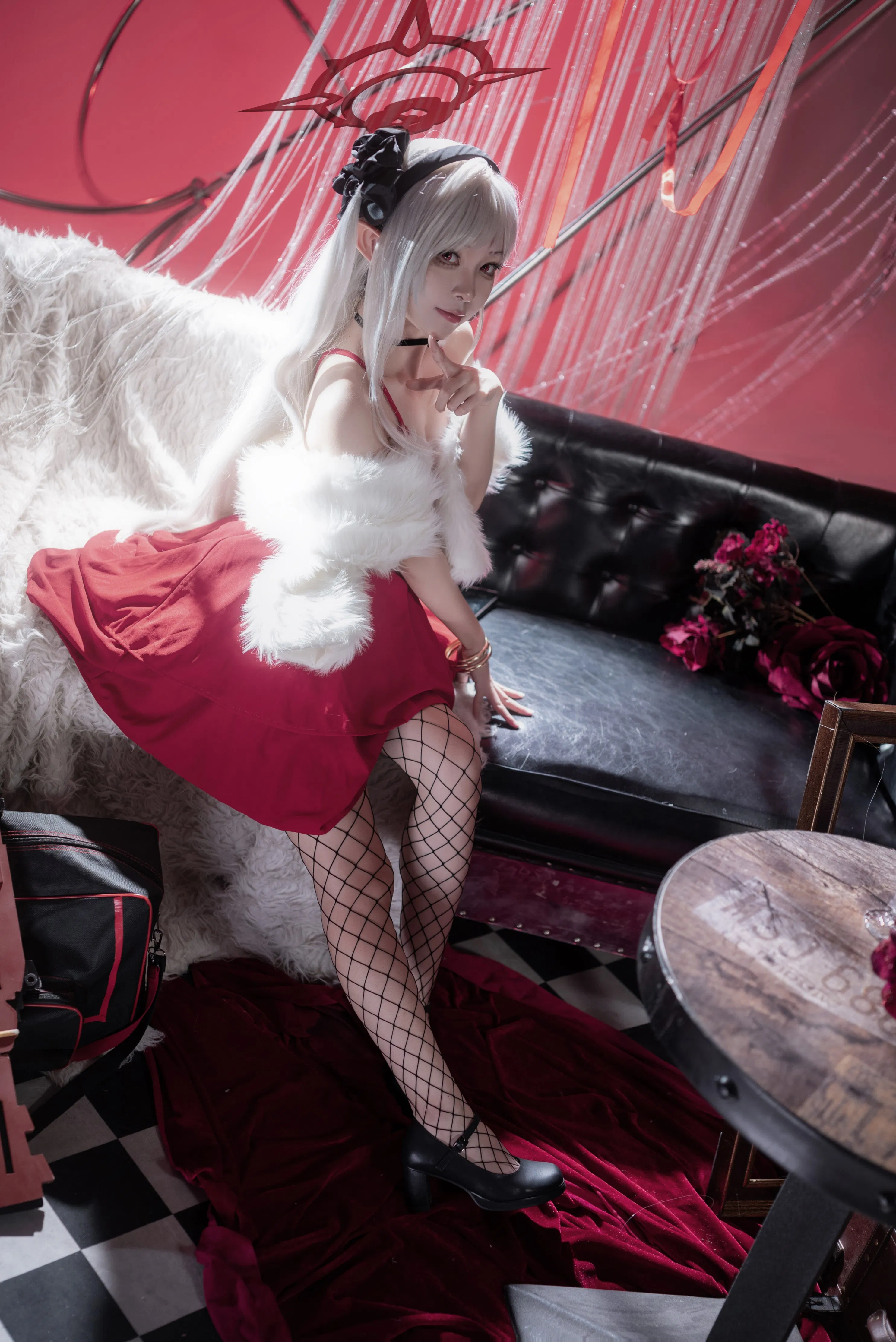 [Cosplay] 矢量鱼 - 睦