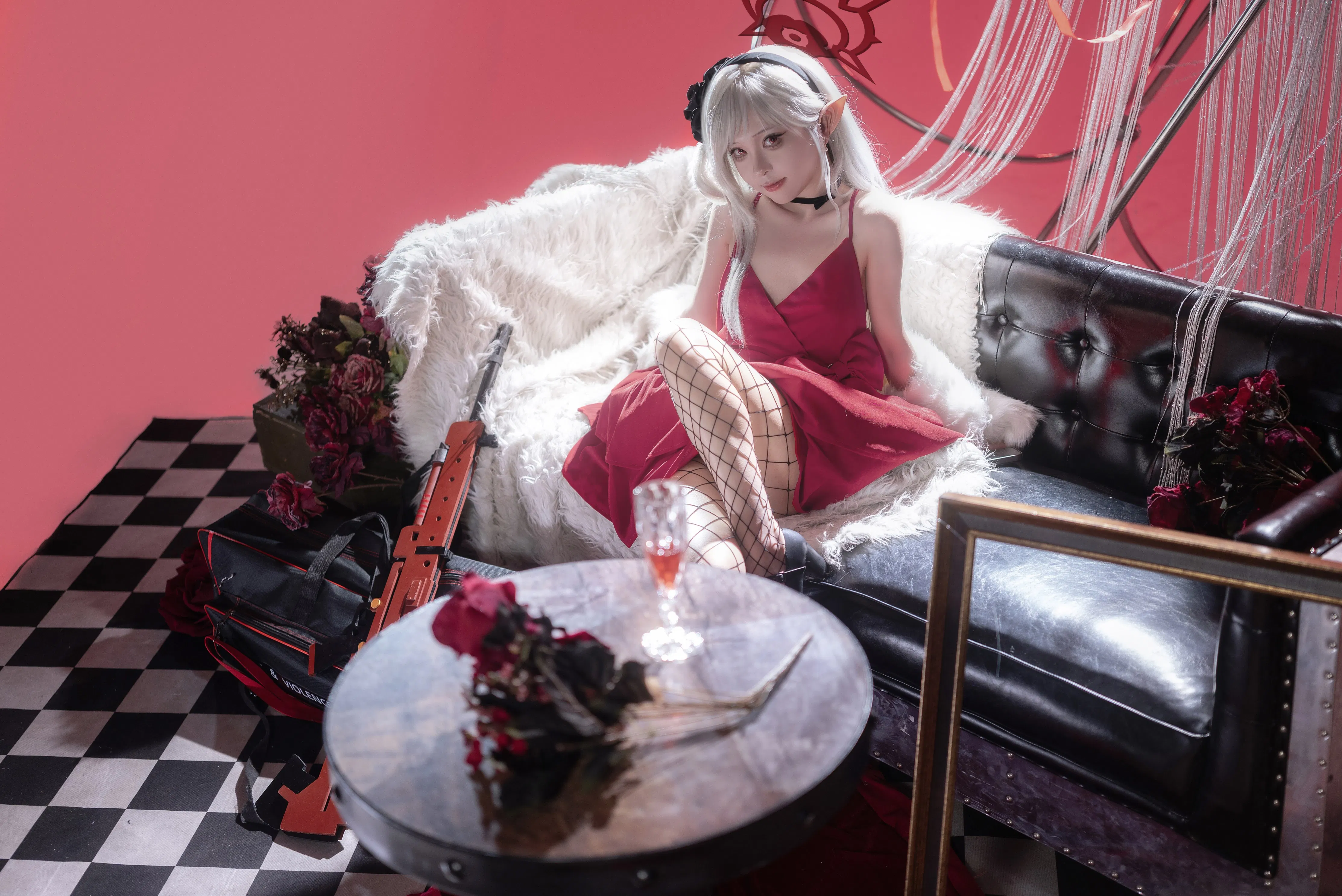 [Cosplay] 矢量鱼 - 睦