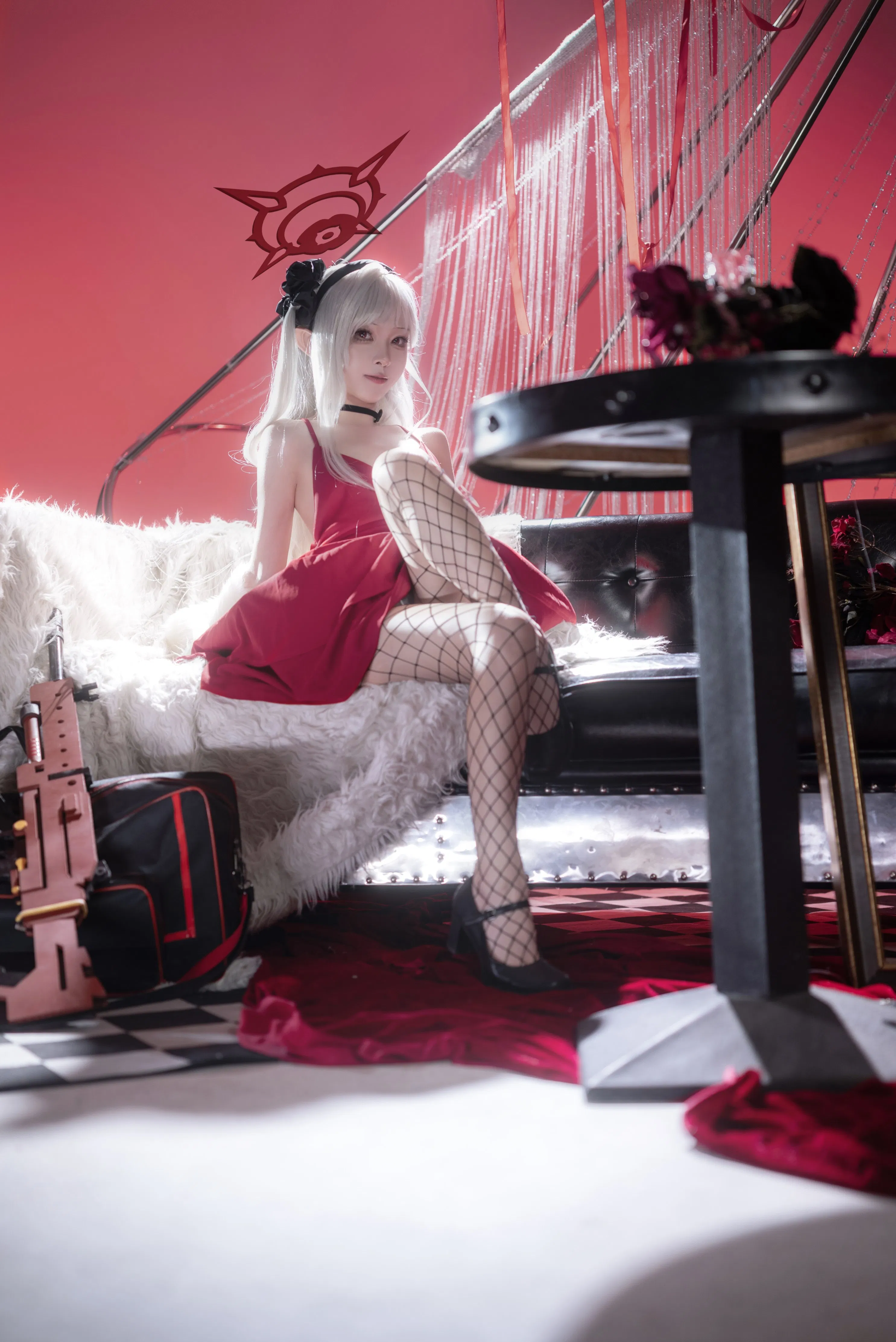 [Cosplay] 矢量鱼 - 睦