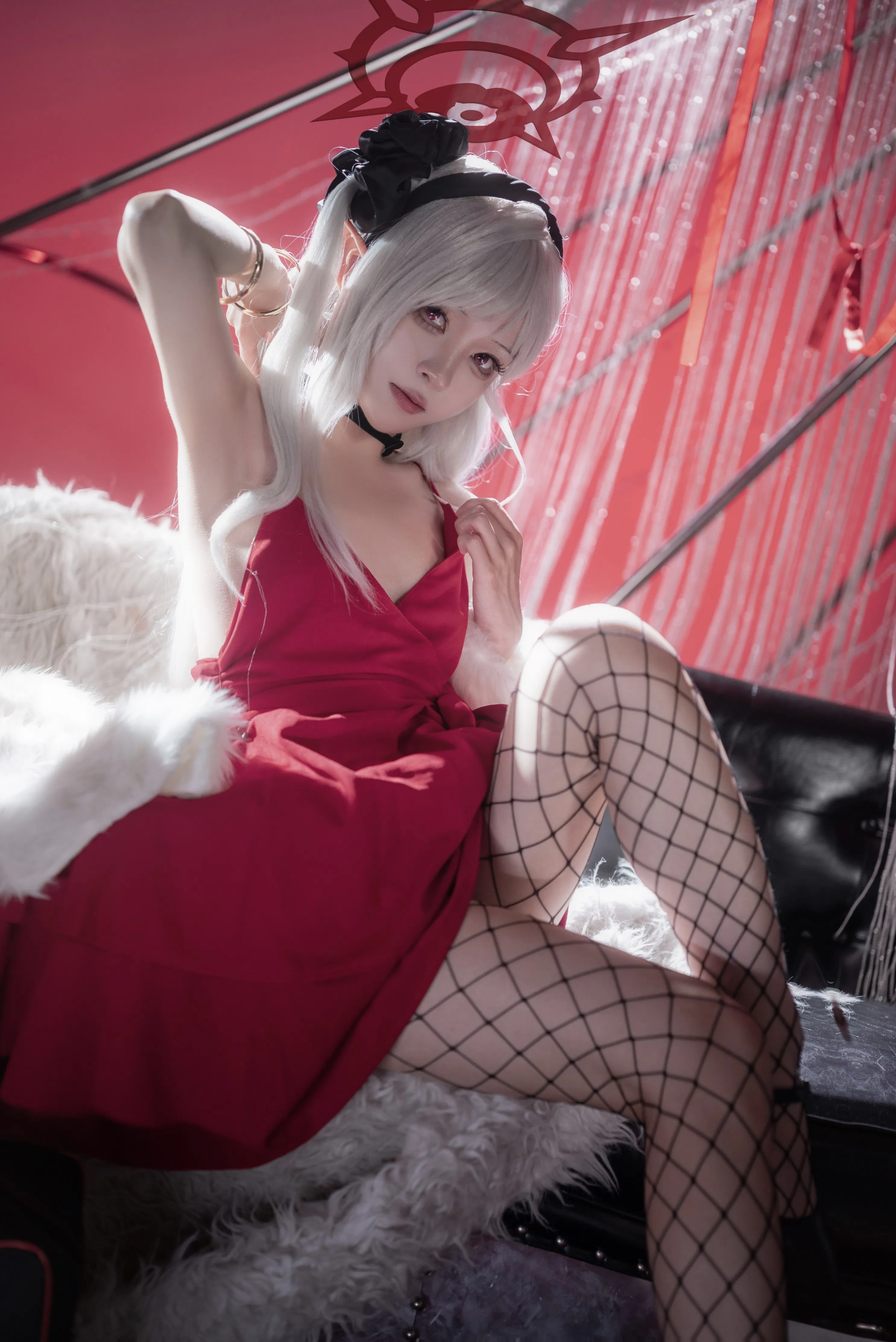 [Cosplay] 矢量鱼 - 睦