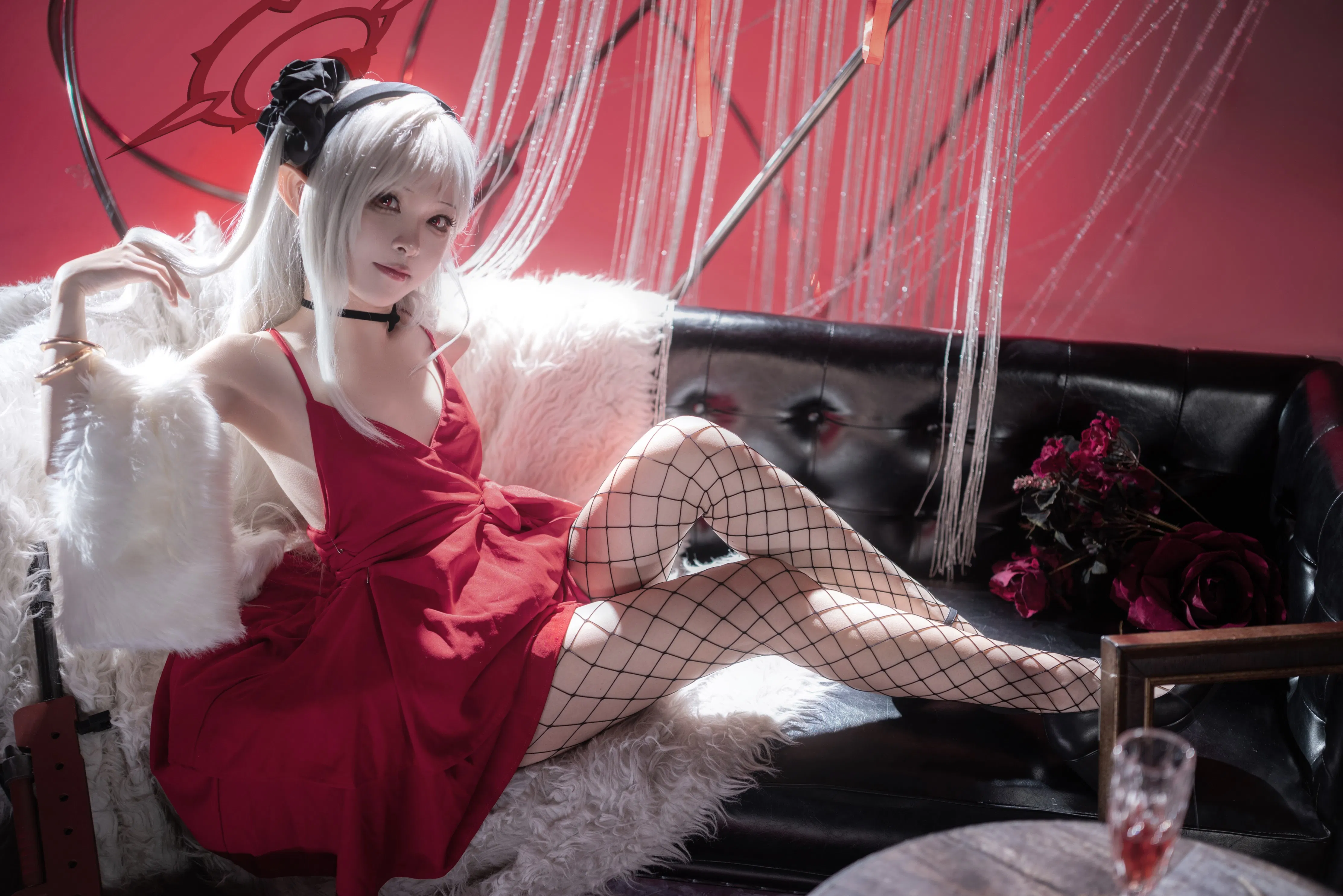 [Cosplay] 矢量鱼 - 睦